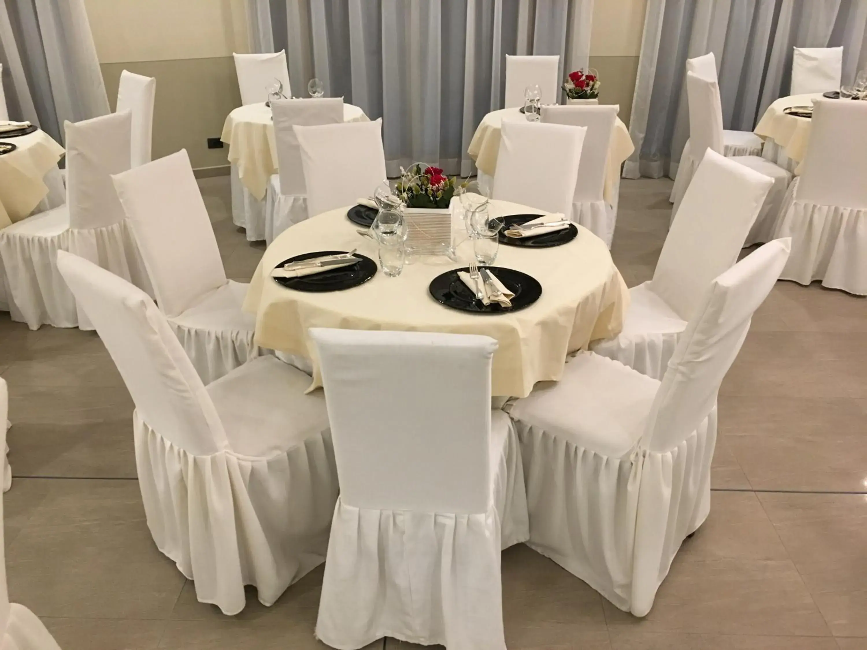 Banquet Facilities in Green Hotel