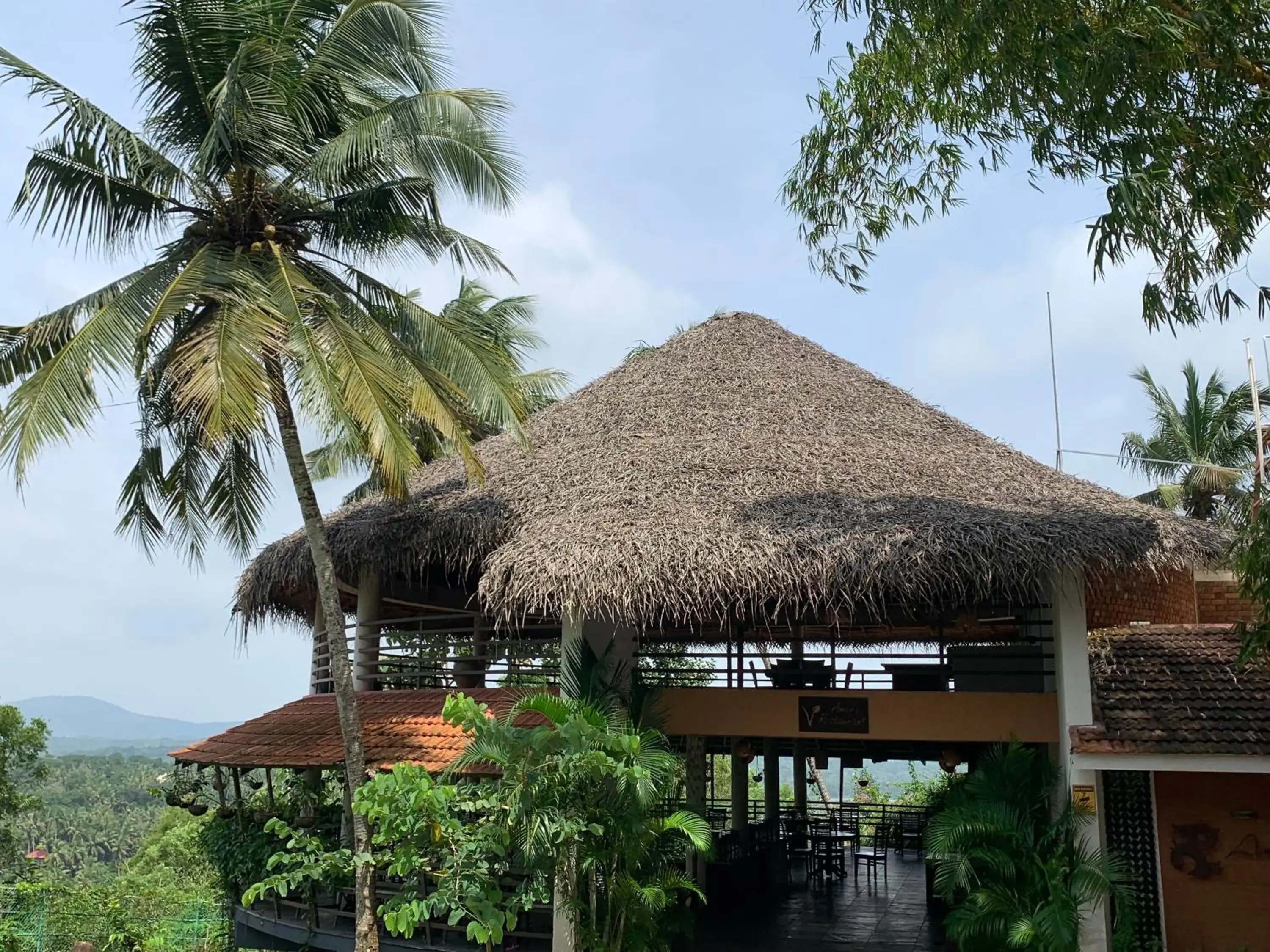 Property building in AMARA AYURVEDA RETREAT- Overlooking Evergreen Western Ghats an ecologically sustainable living space in Kovalam Property building in AMARA AYURVEDA RETREAT- Overlooking Evergreen Western Ghats an ecologically sustainable living space in Kovalam