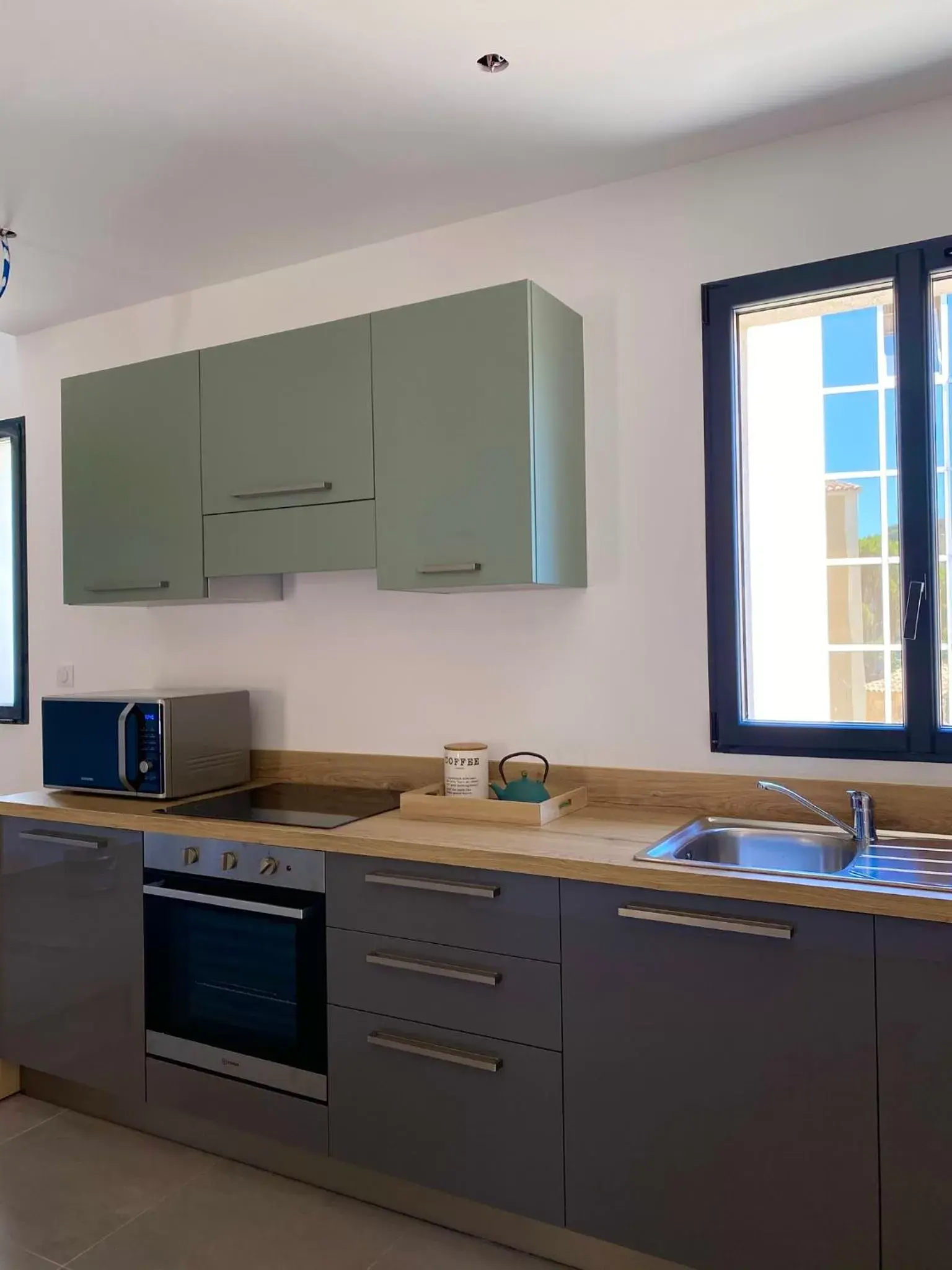 dishwasher, Kitchen/Kitchenette in Casa u fornu Residence & Spa
