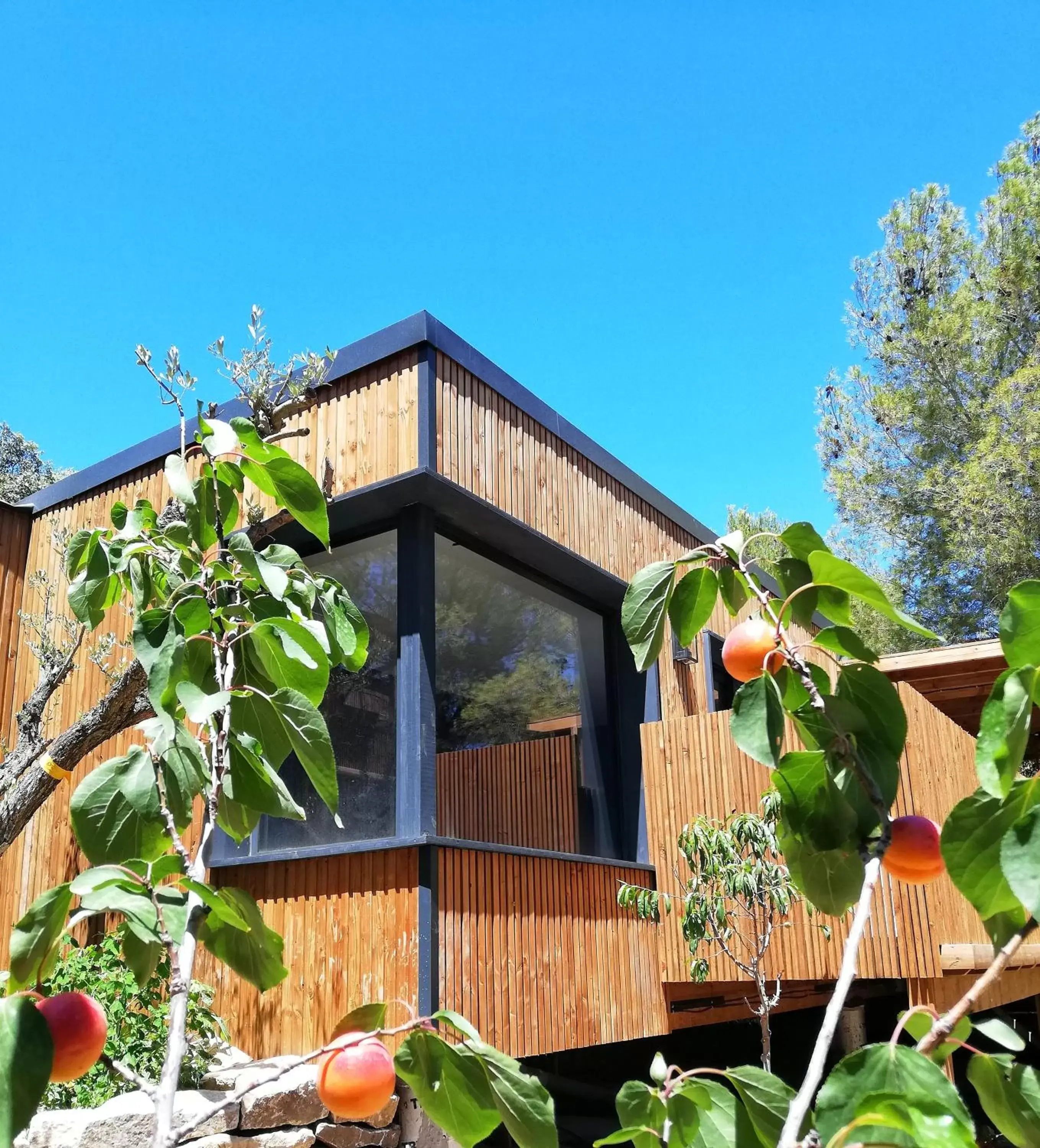 Bedroom, Property Building in Villa Occitana