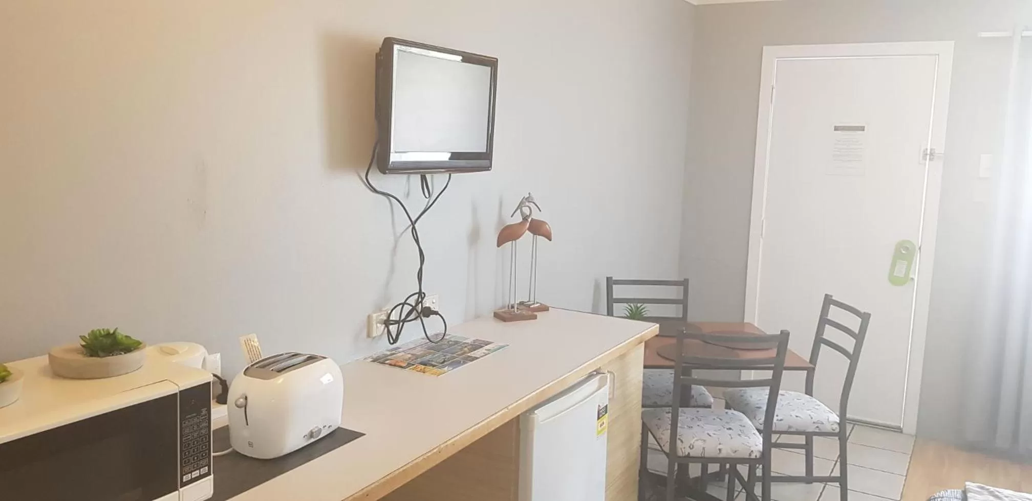 Coffee/tea facilities in Limassol Motel