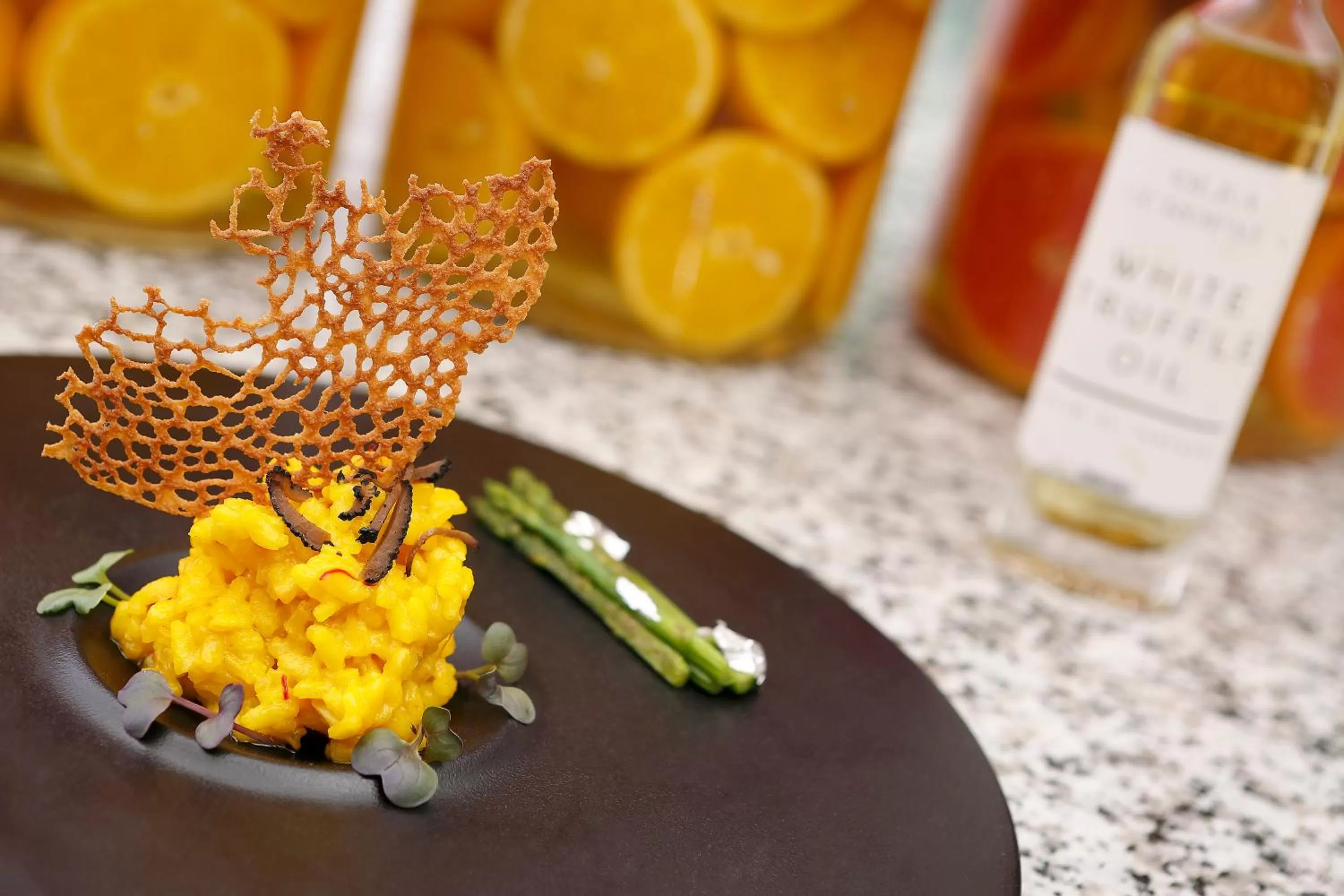 Food in Novotel Hyderabad Convention Centre