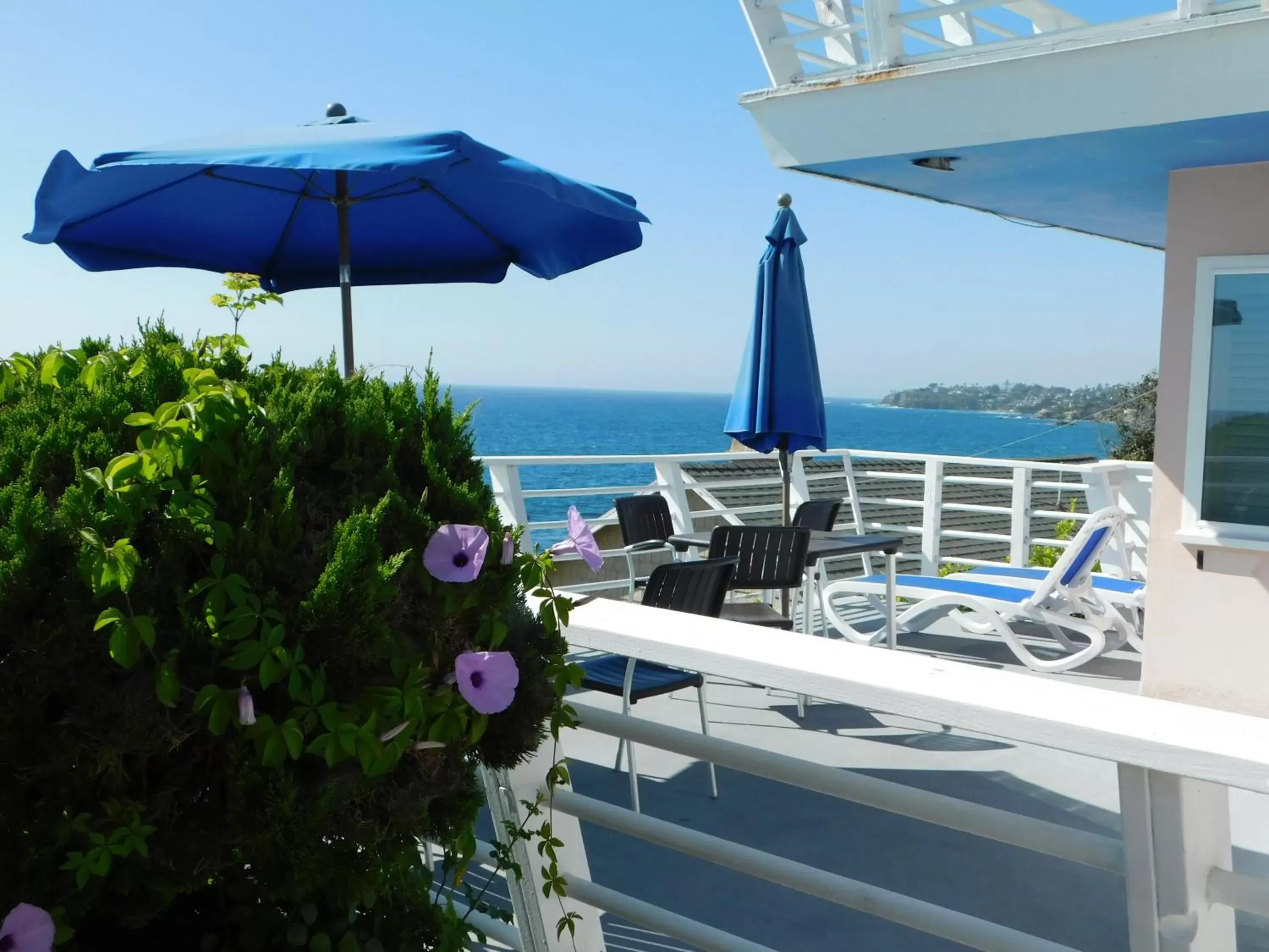 Balcony/Terrace in Laguna Riviera