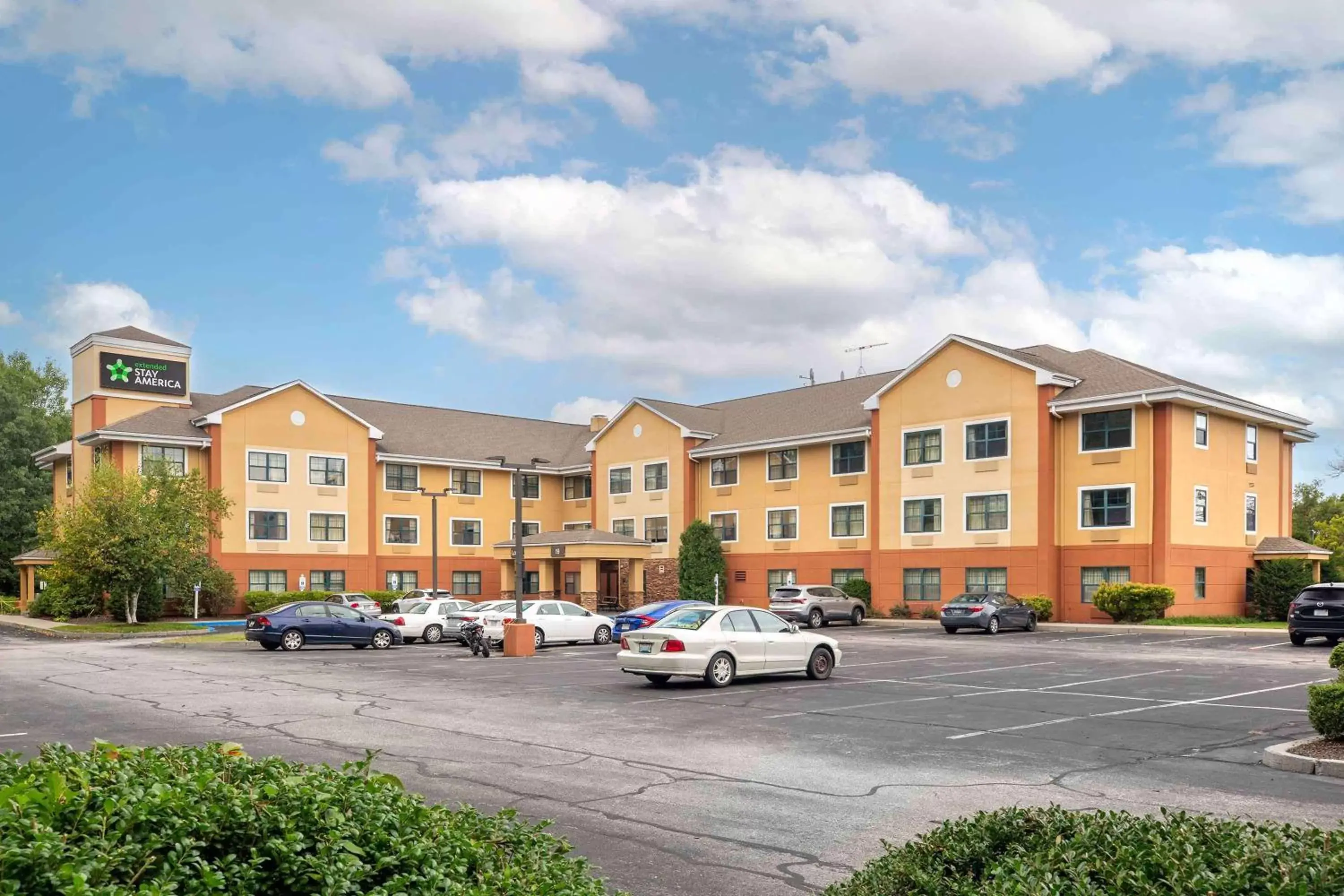 Property Building in Extended Stay America Suites - Boston - Westborough - Connector Road