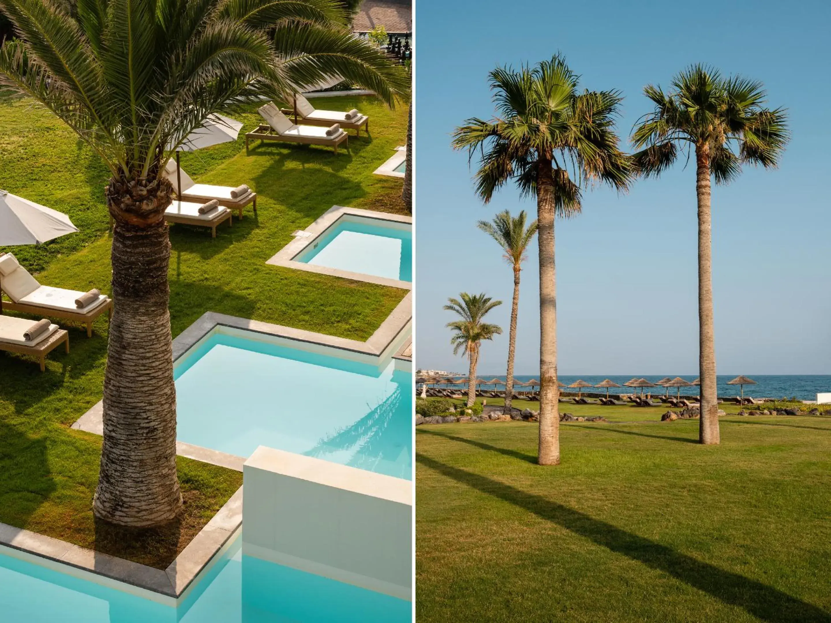 View (from property/room), Swimming Pool in Amirandes Grecotel Boutique Resort