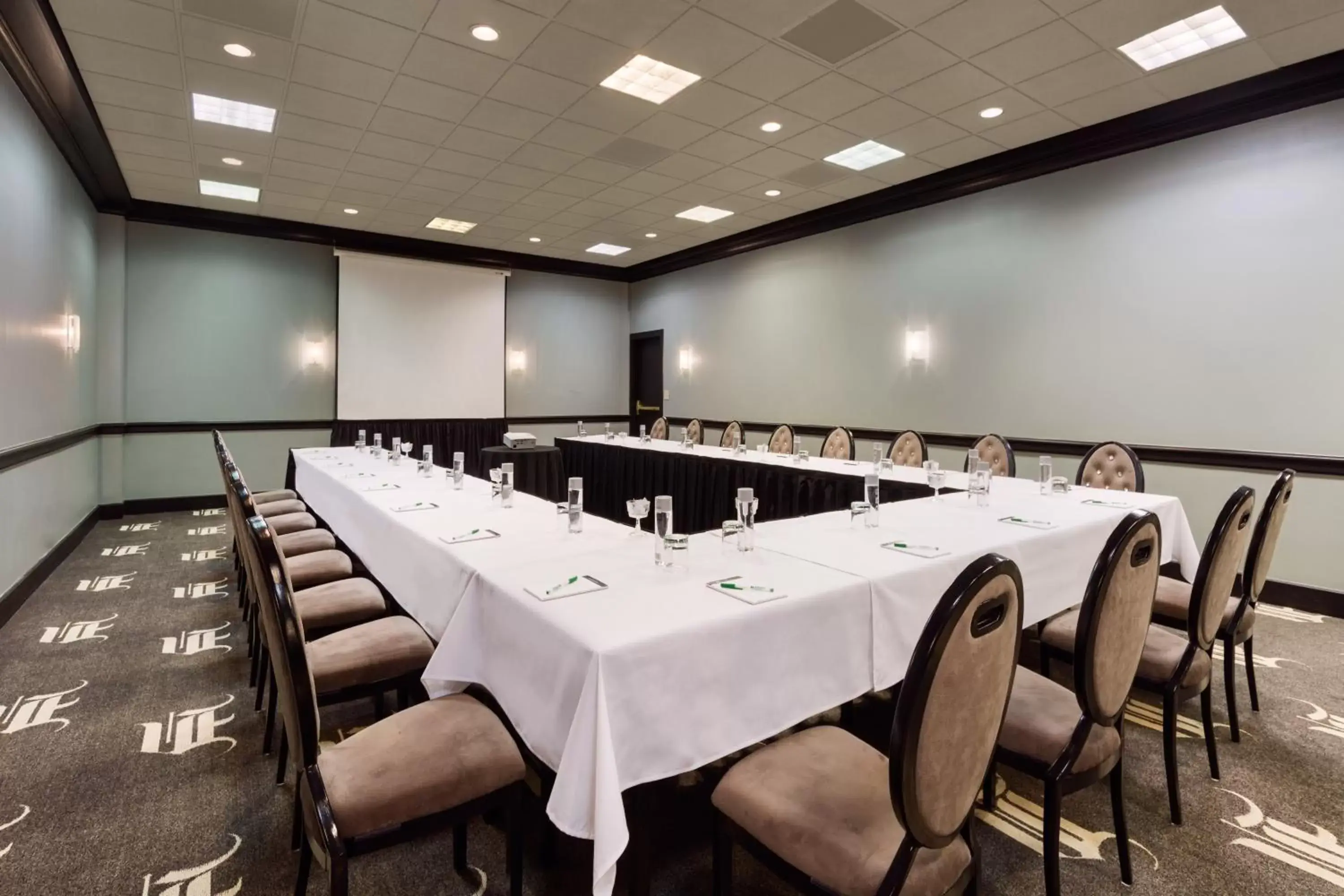 Banquet/Function facilities in Wyndham Garden Dallas North