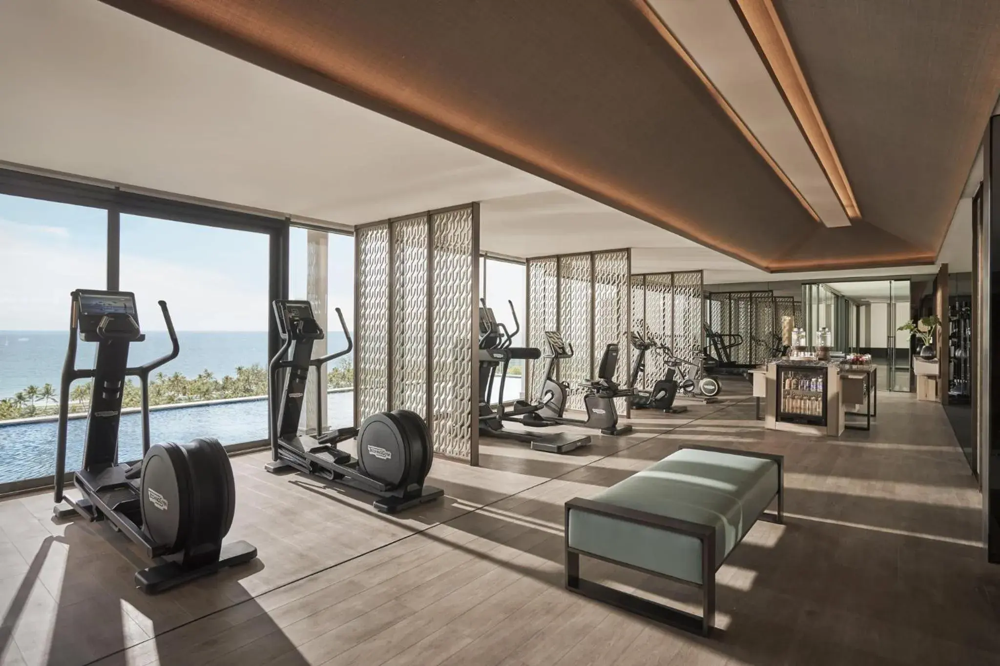 Fitness centre/facilities, Fitness Center/Facilities in Regent Phu Quoc