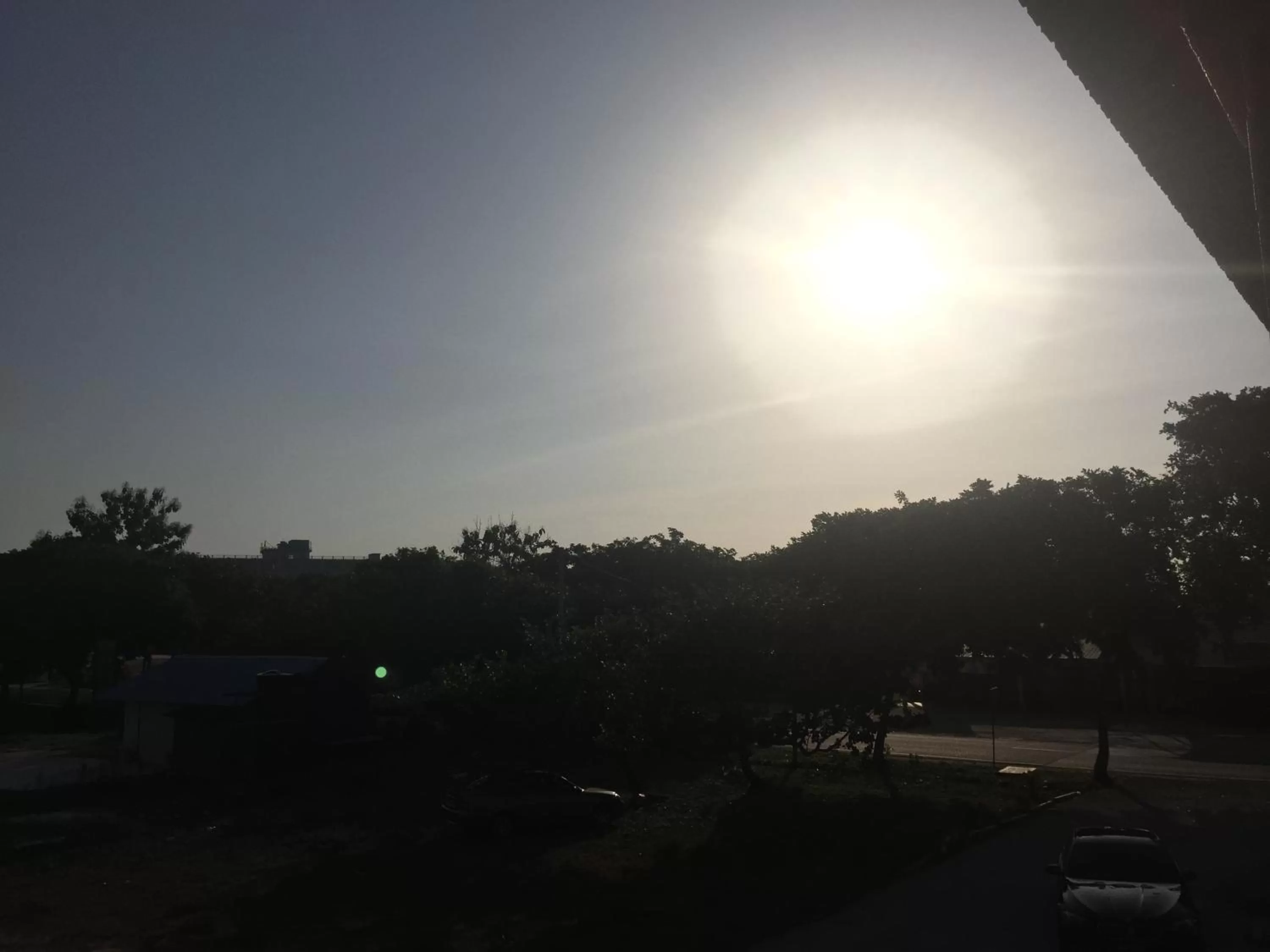 View (from property/room) in Sayy Haa Inn