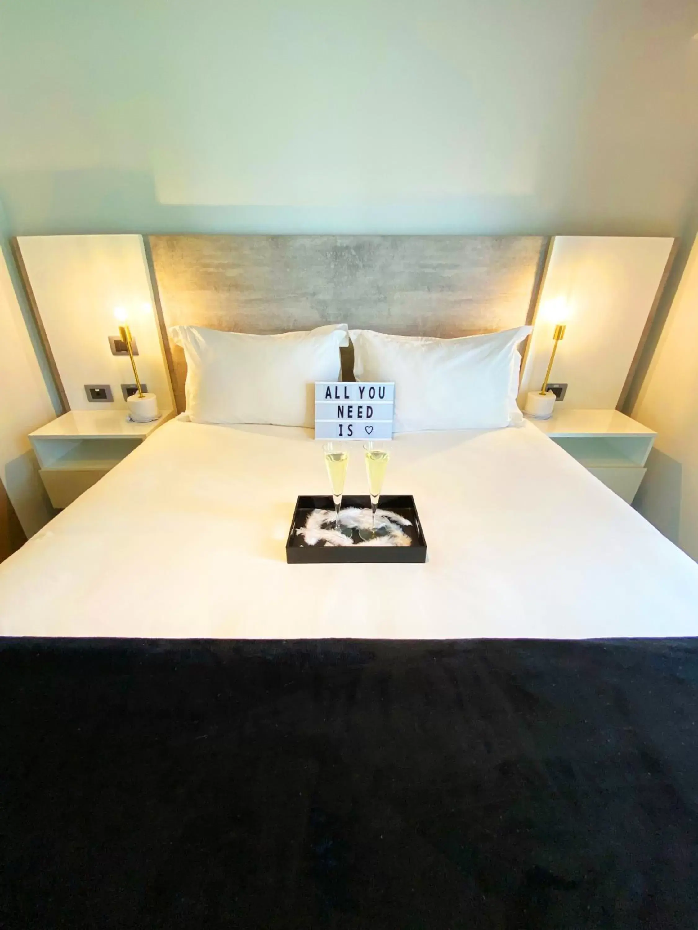 Photo of the whole room, Bed in hUB Providencia Photo of the whole room, Bed in hUB Providencia