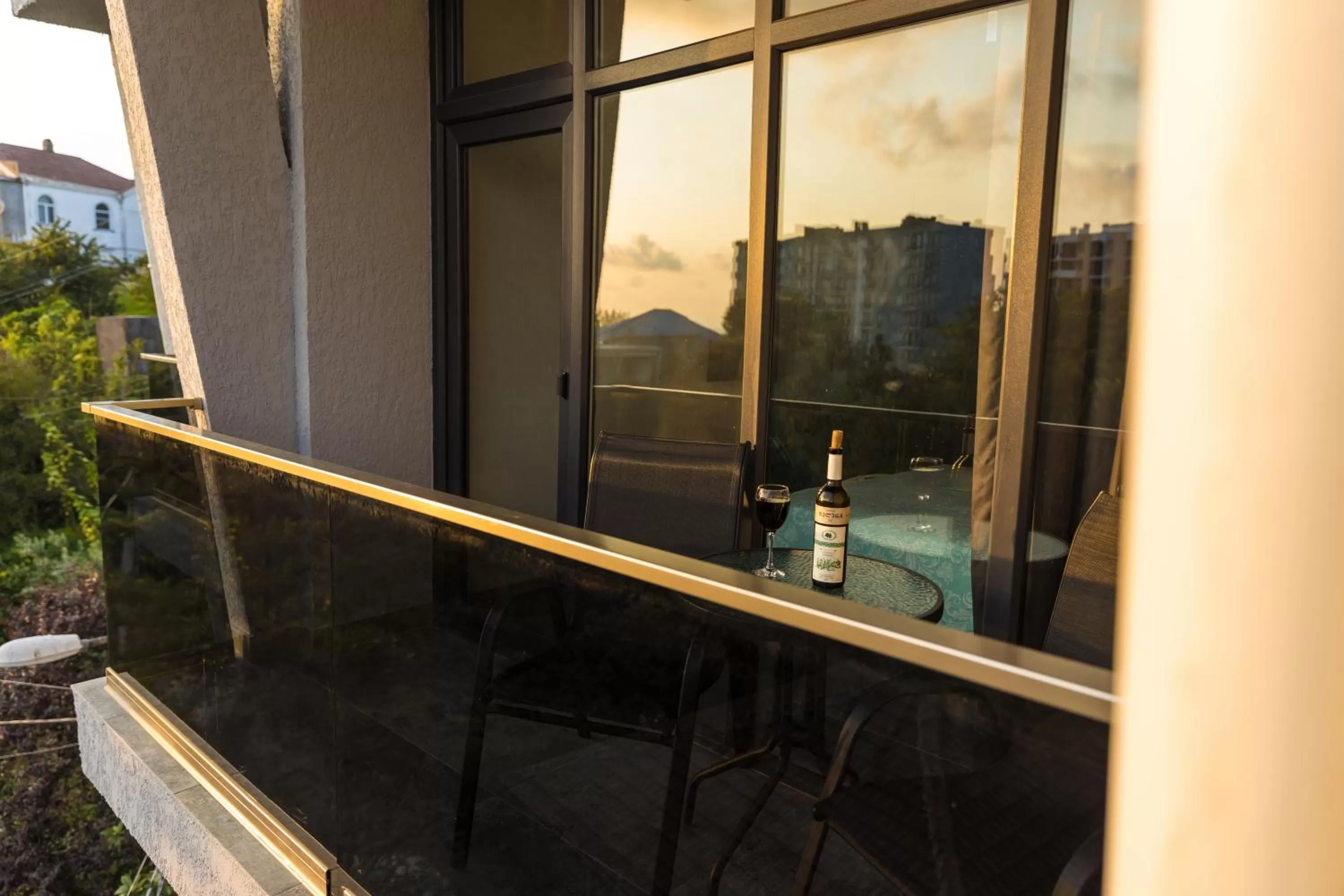 Balcony/Terrace in TJ GARDENS