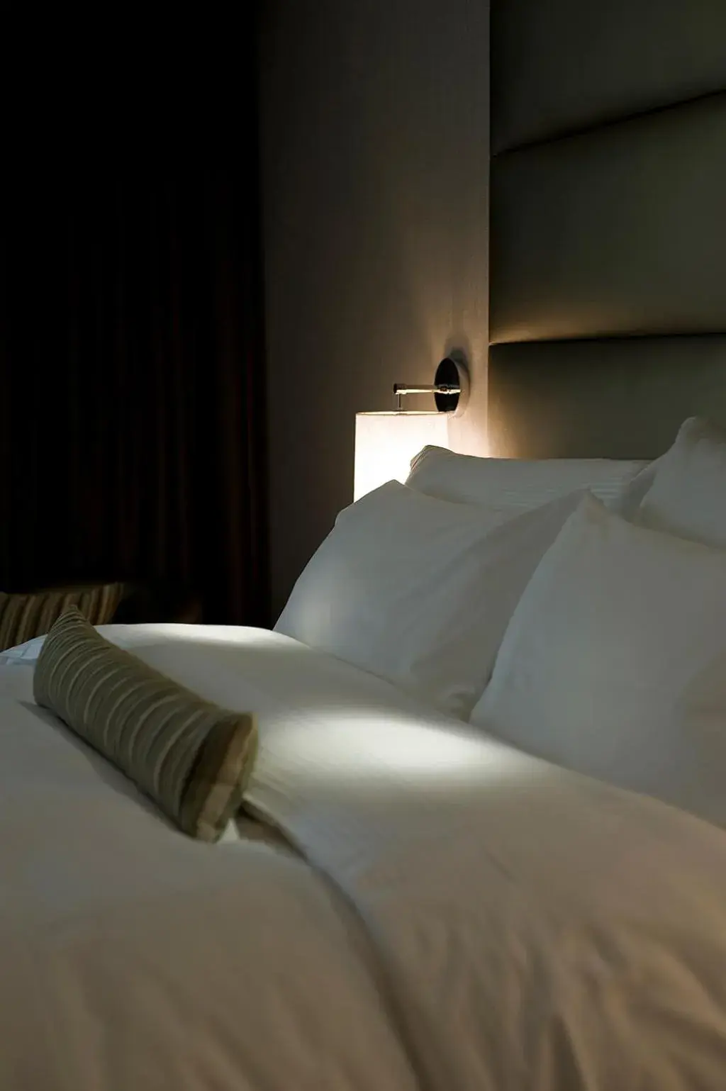 Bed in Hotel Tamanaco Caracas