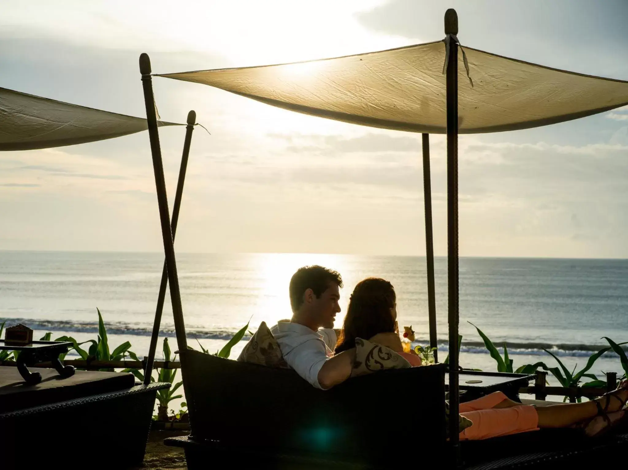 Restaurant/places to eat in InterContinental Bali Resort, an IHG Hotel