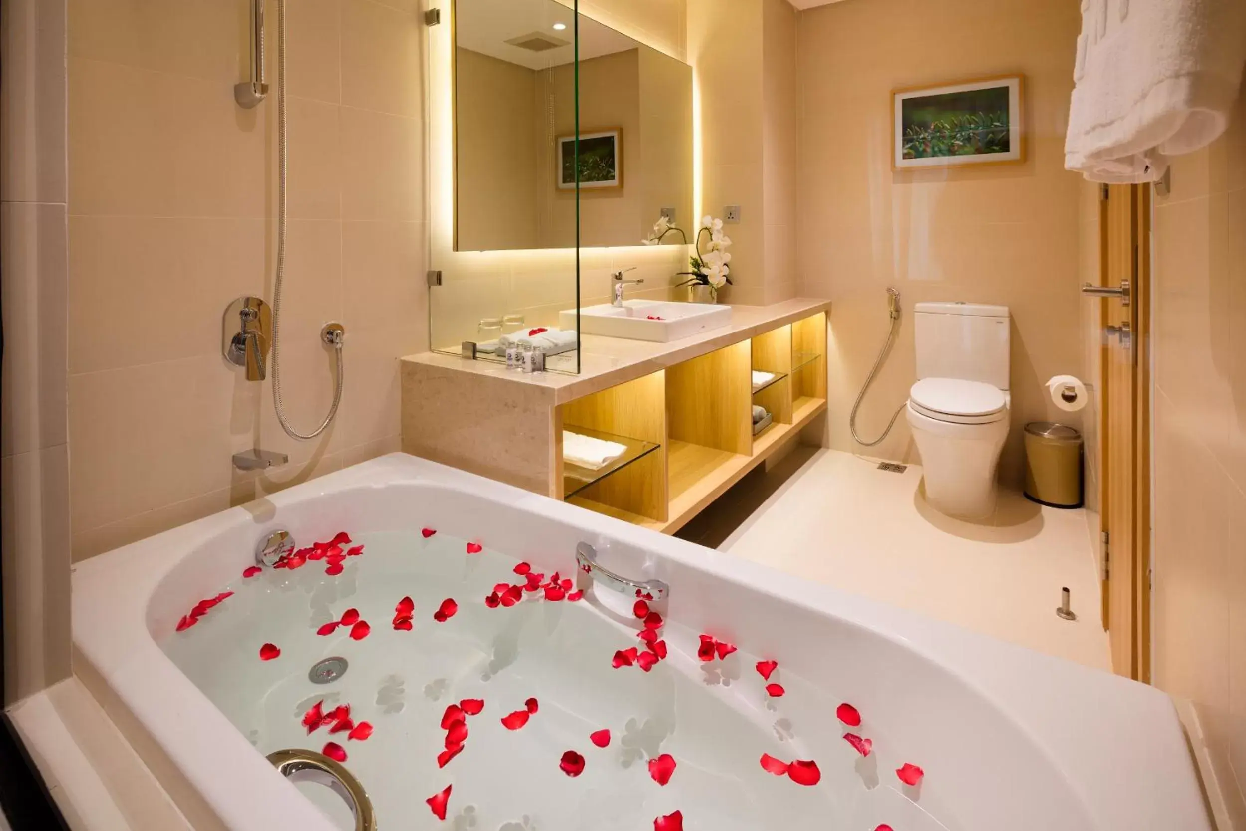 Bathroom in Nagar Hotel Nha Trang