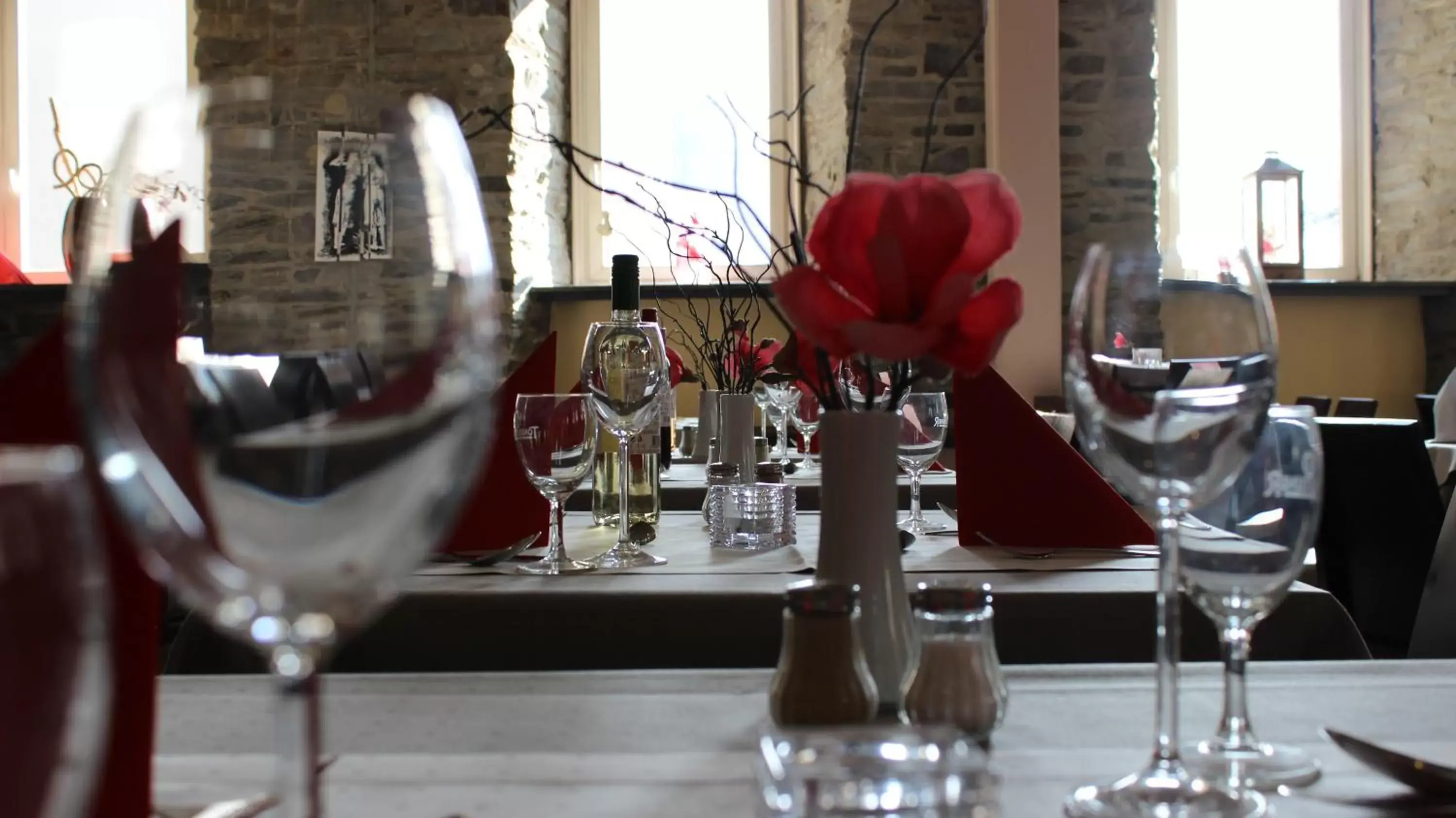 Restaurant/places to eat in ACHAT Hotel Monschau Restaurant/places to eat in ACHAT Hotel Monschau