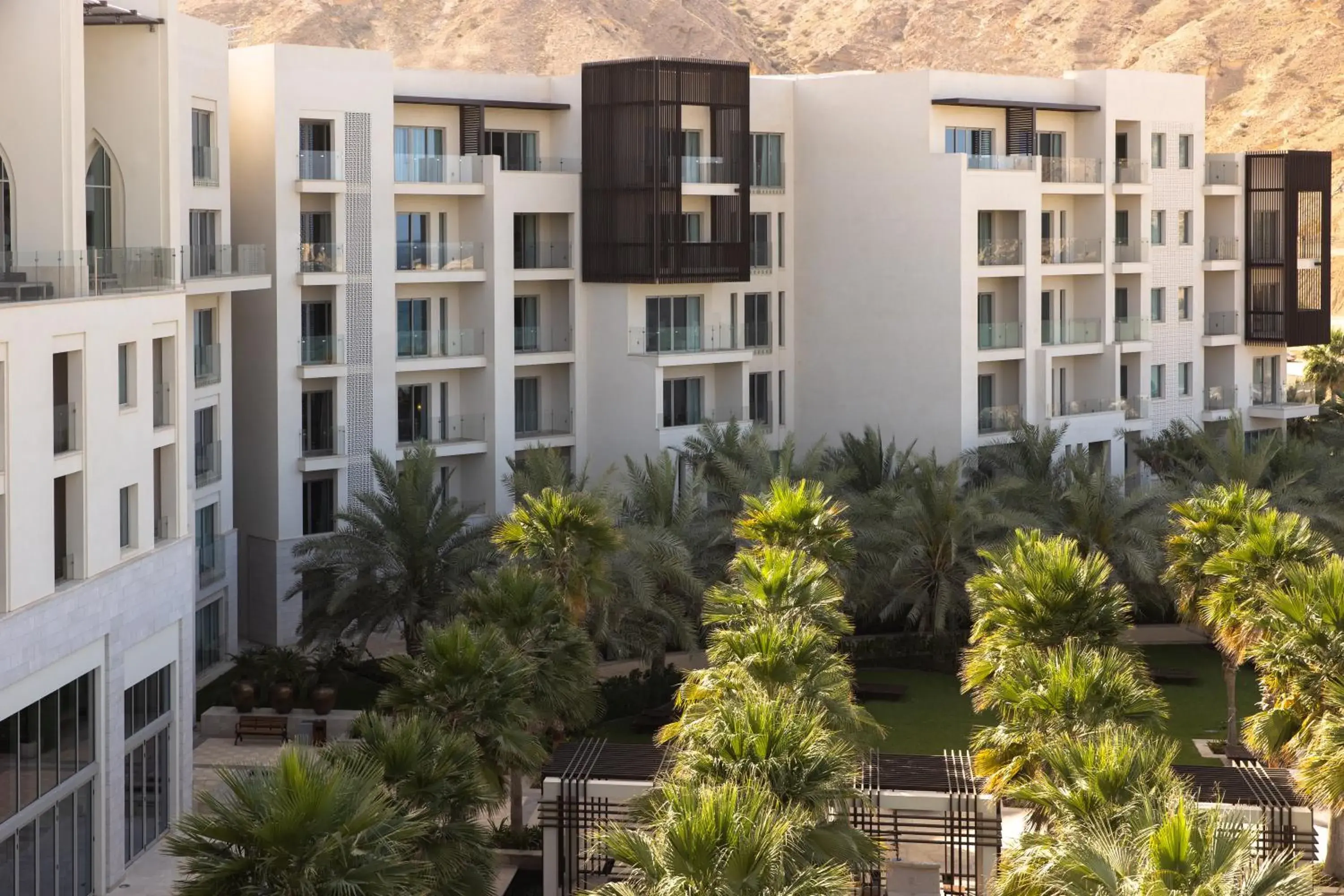 Property Building in Jumeirah Muscat Bay