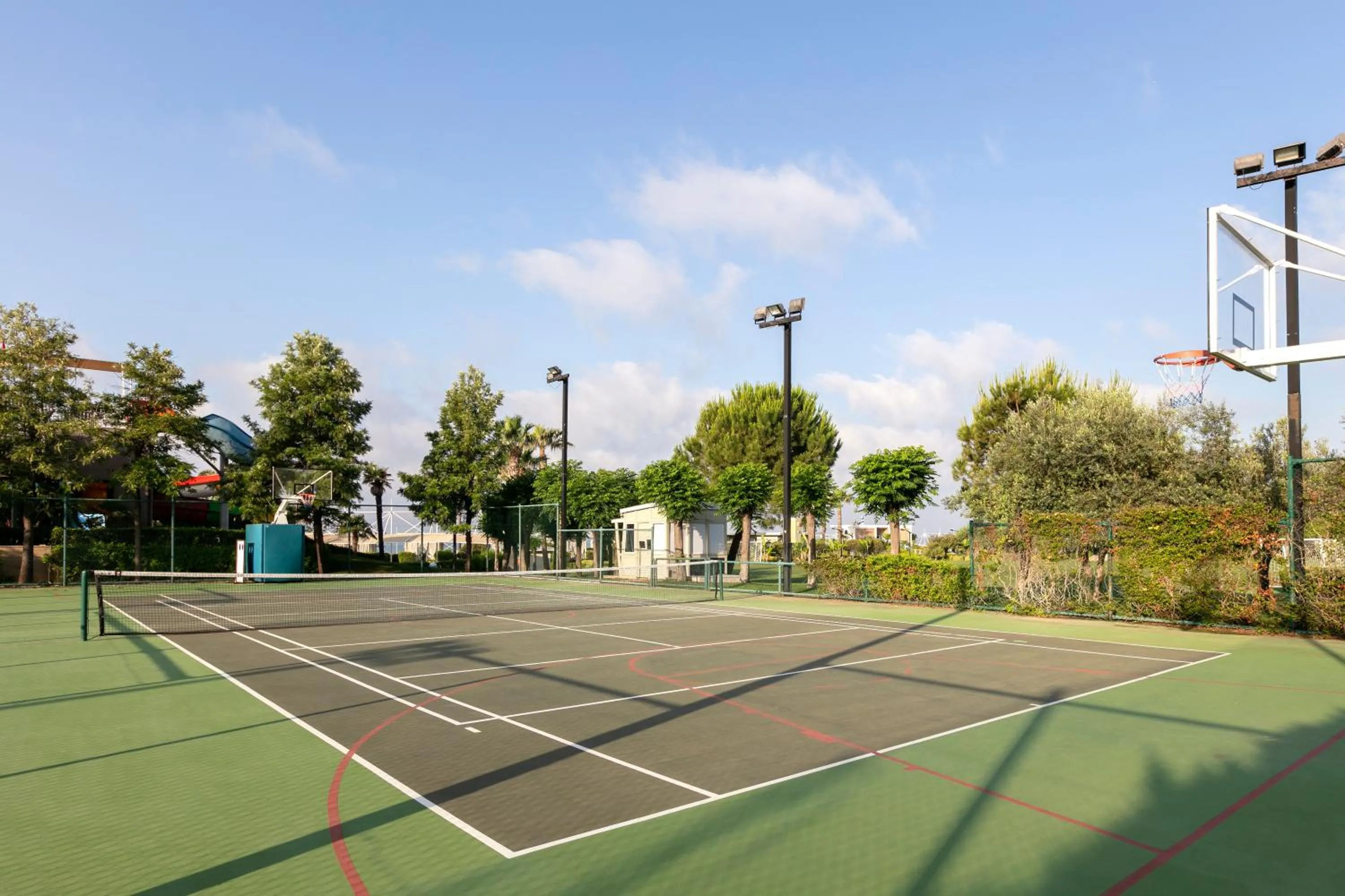 Day in Susesi Luxury Resort