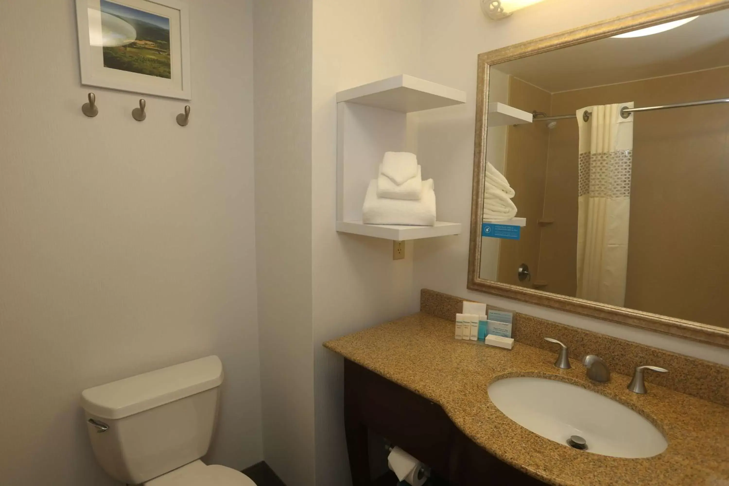 Room with Two Queen Beds - Non-Smoking in Hampton Inn Owego Room with Two Queen Beds - Non-Smoking in Hampton Inn Owego