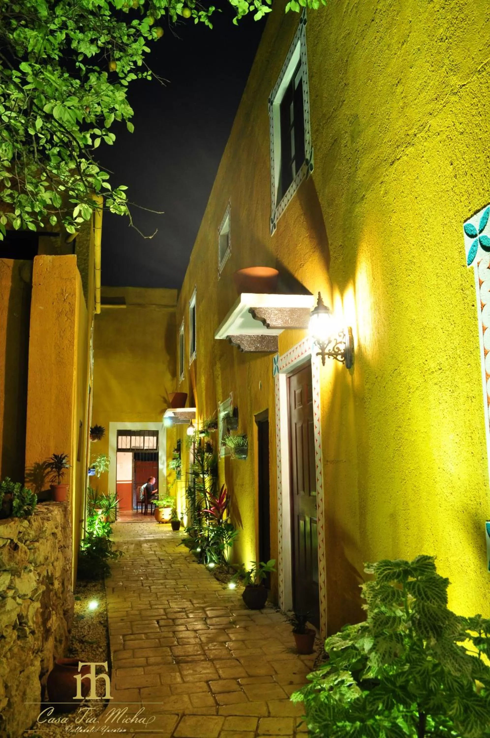 Patio, Property Building in Casa Tia Micha
