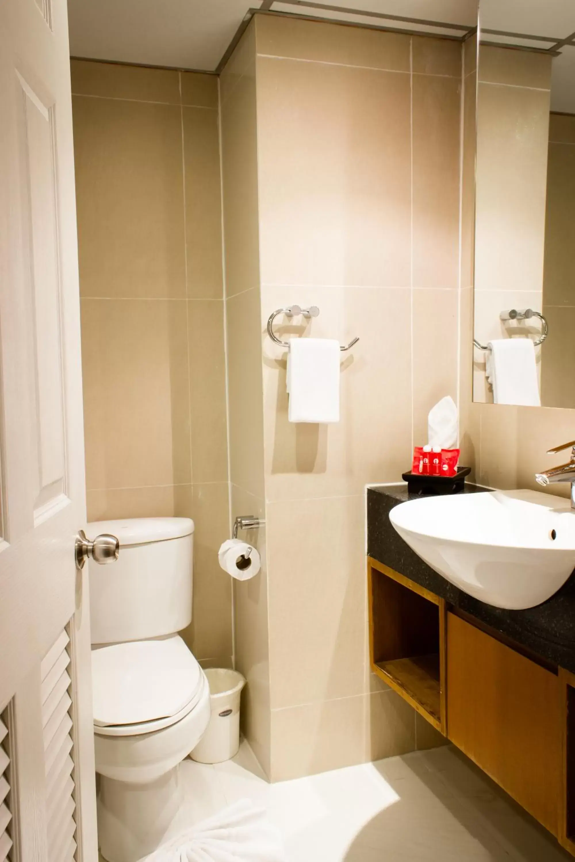 Bathroom in I Residence Hotel Sathorn - SHA Plus