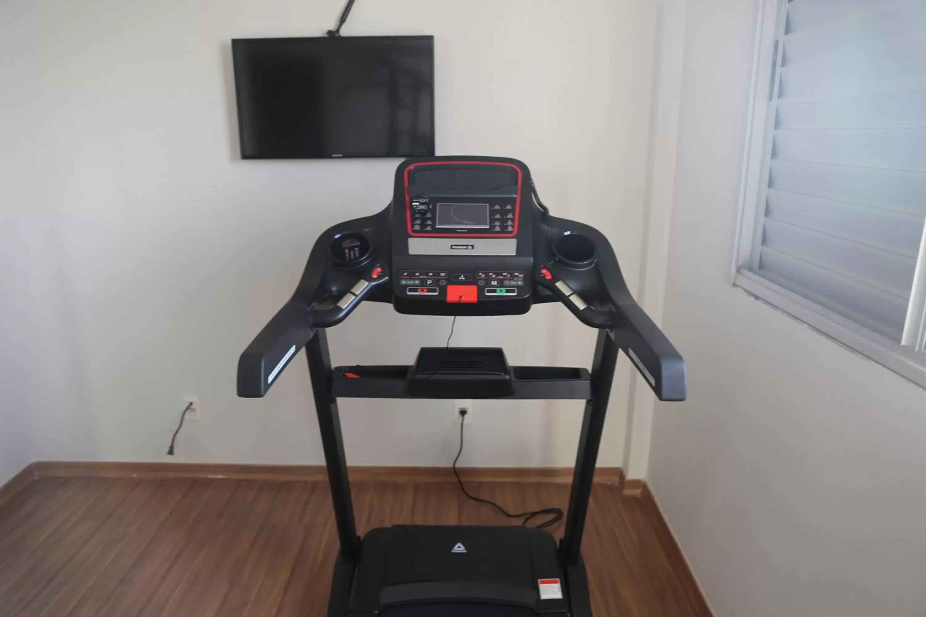 Fitness centre/facilities in Stop Inn Antonio Carlos Fitness centre/facilities in Stop Inn Antonio Carlos