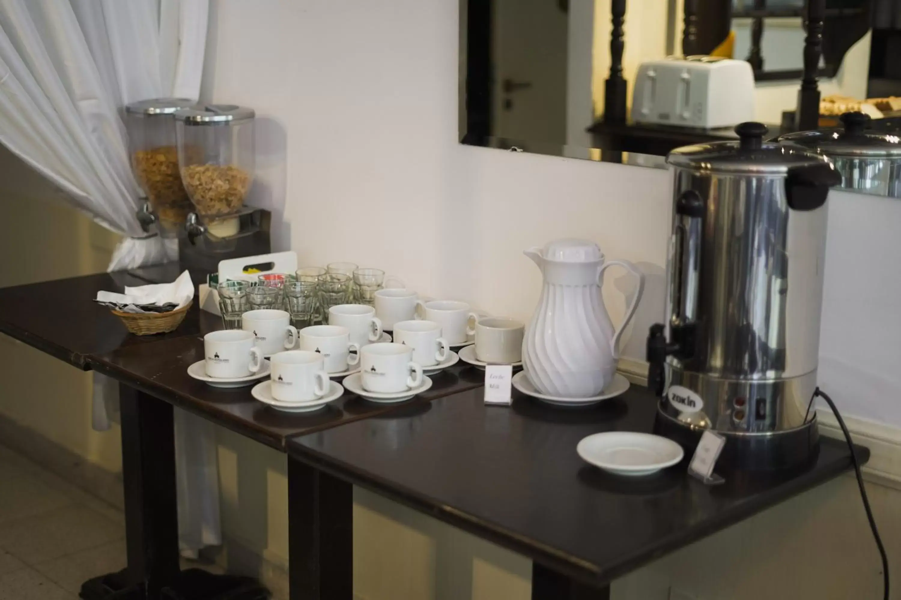 Coffee/Tea Facilities in Hotel Alma De Buenos Aires