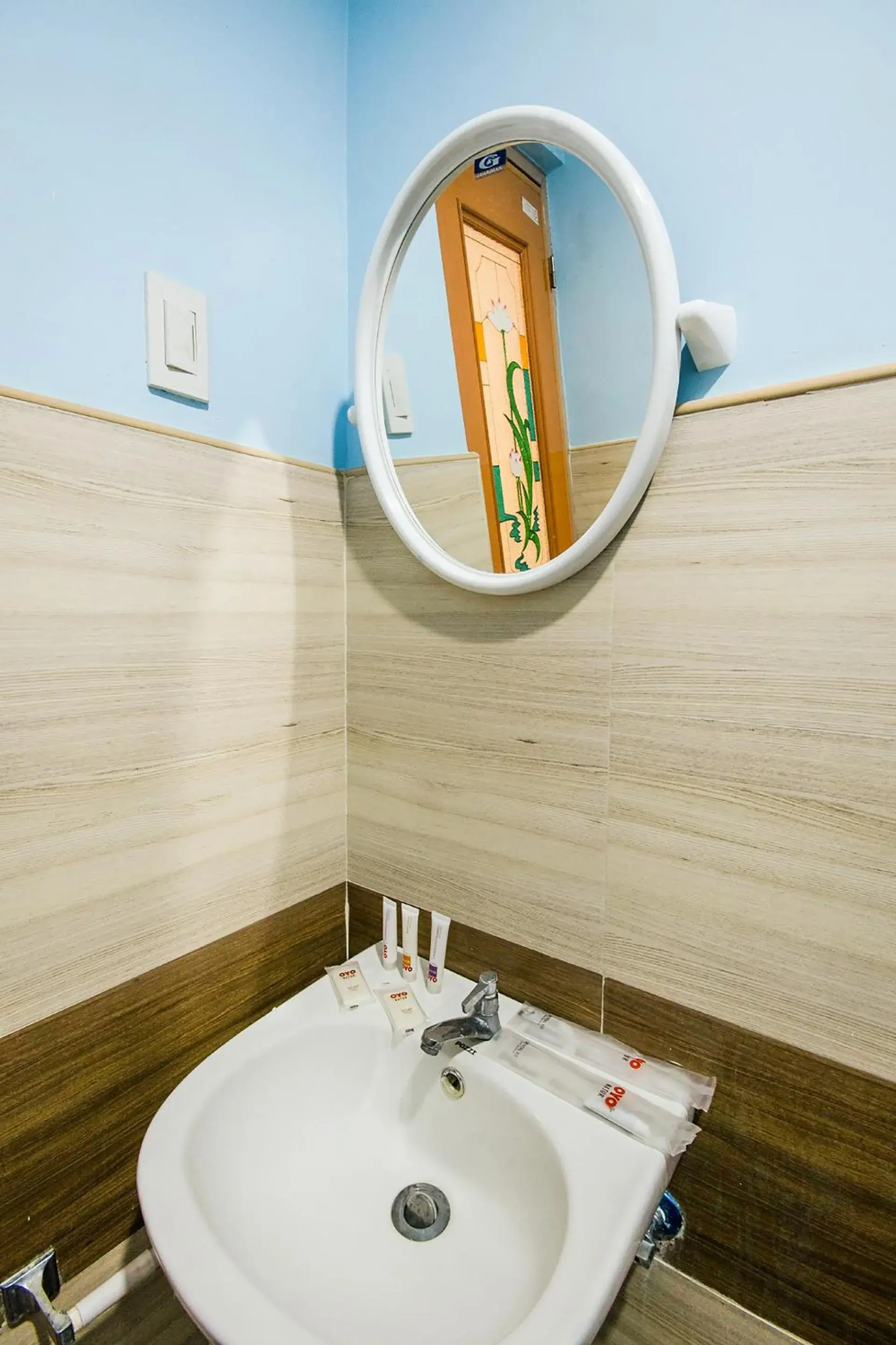 Bathroom in Casa Bonita Inn Oslob