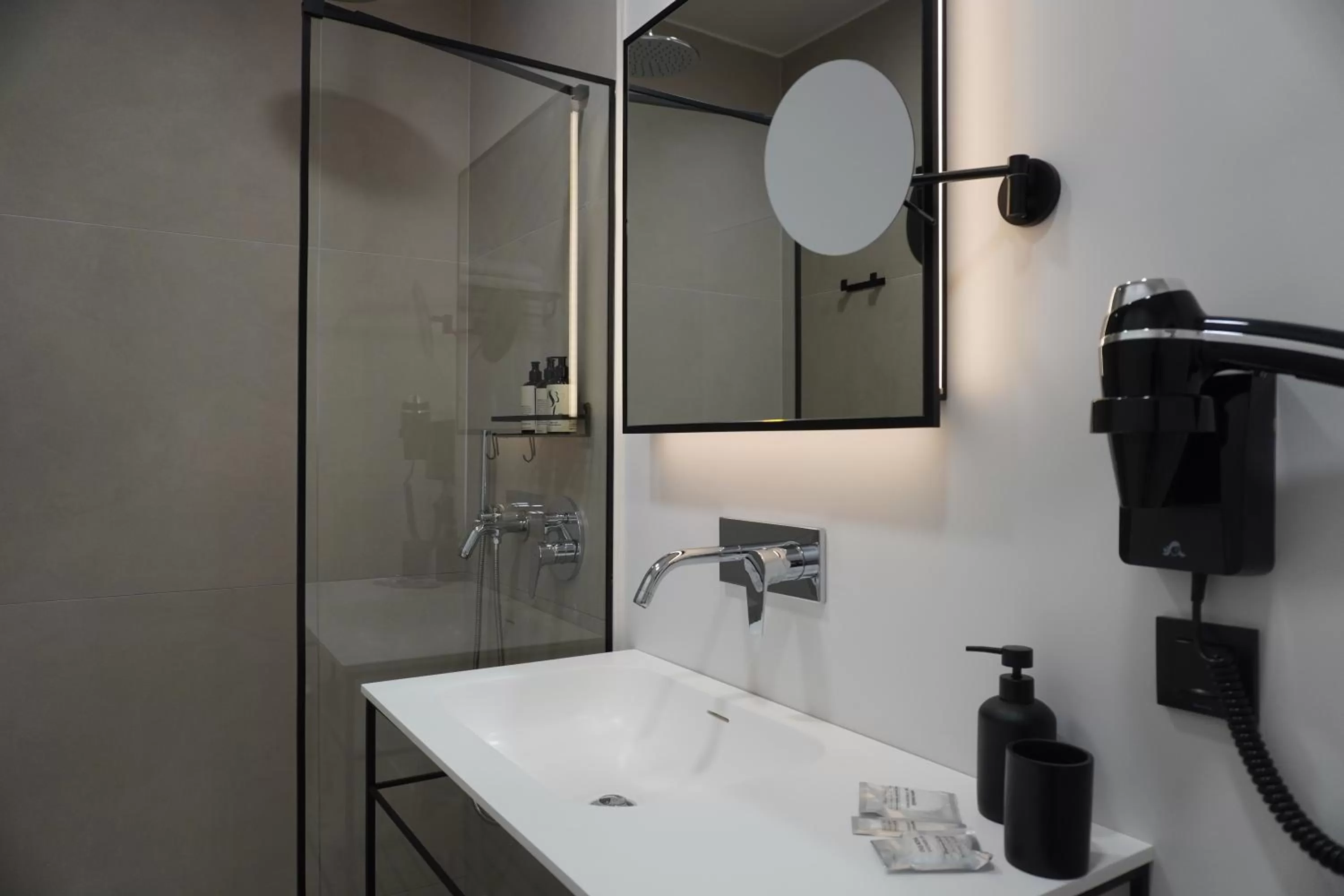 Bathroom in Hammamhane Hotel