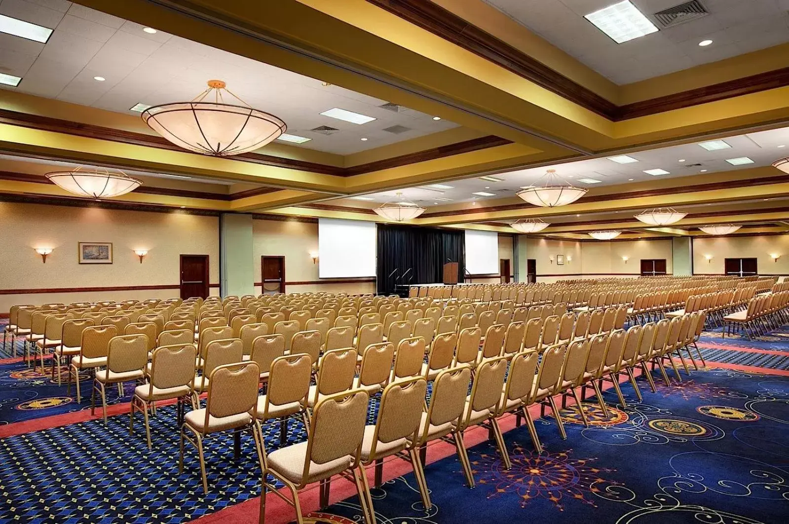 Meeting/conference room in Capitol Plaza Hotel Jefferson City