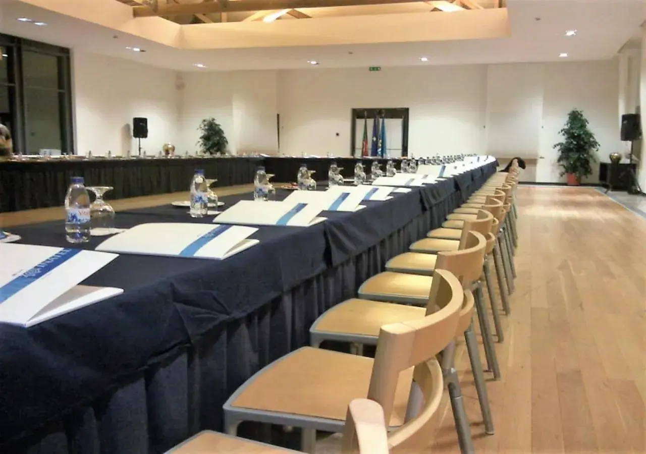 Business facilities in INATEL Caparica