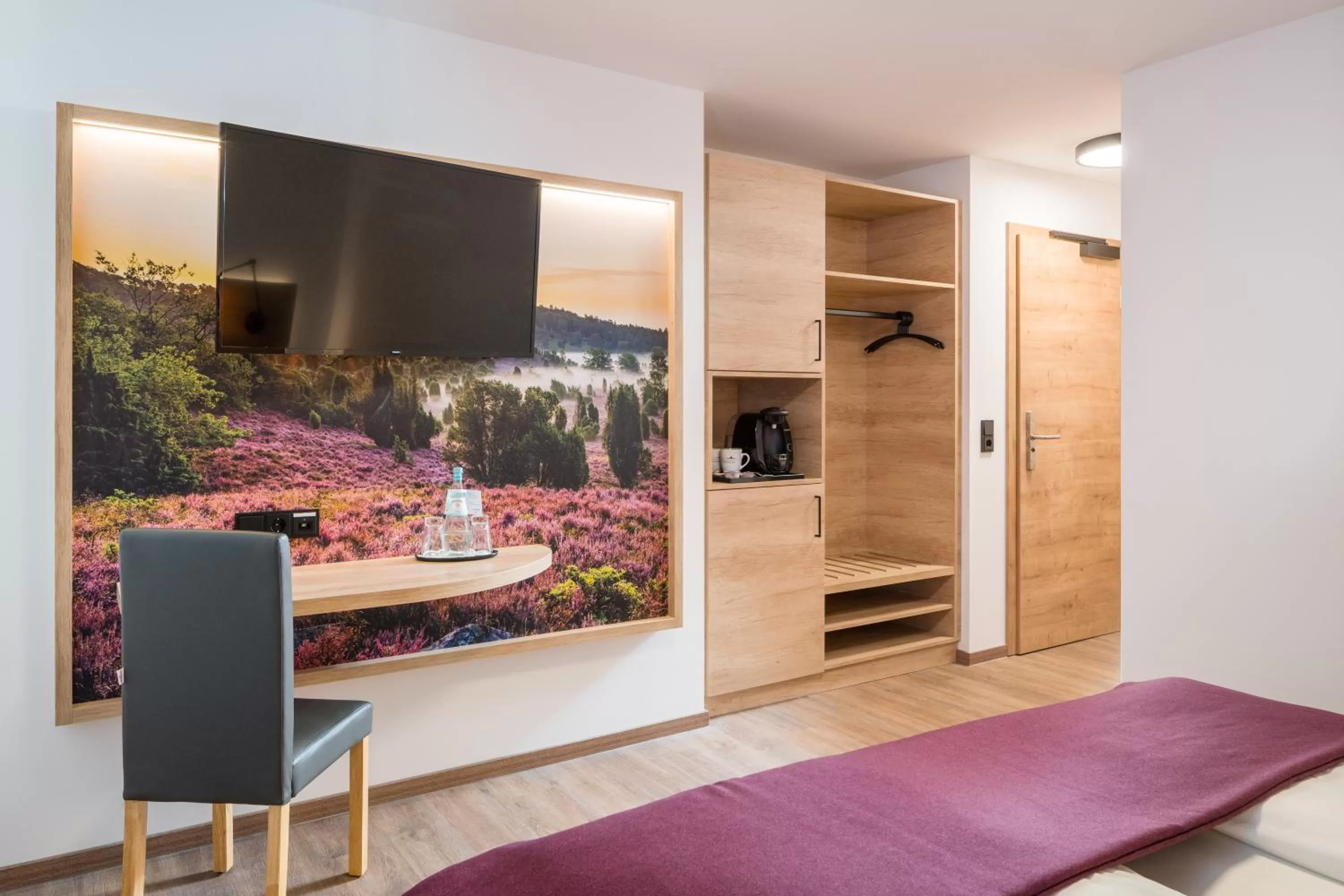 TV and multimedia in Hotel Bockelmann