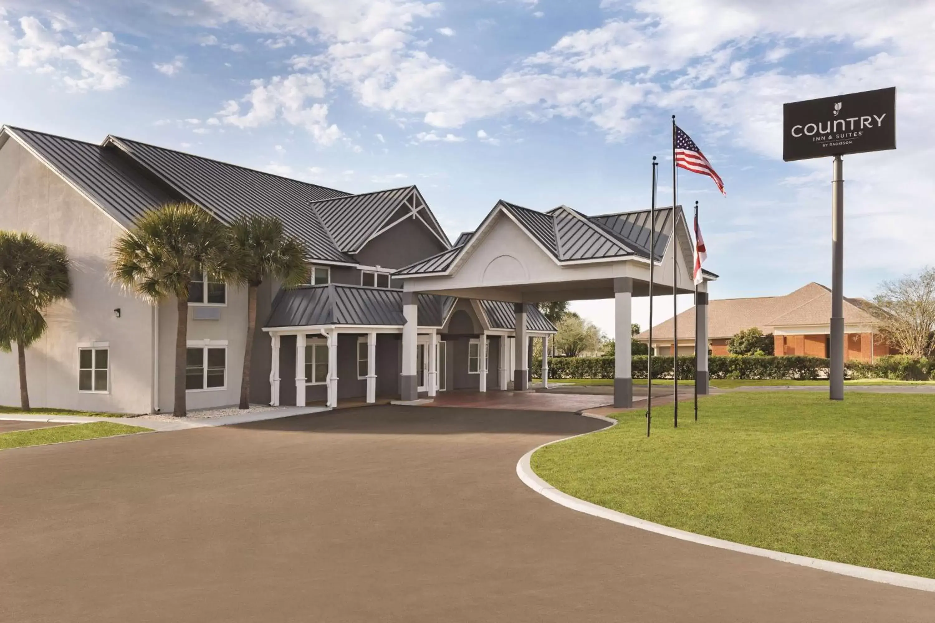 Property Building in Country Inn & Suites by Radisson, Panama City, FL