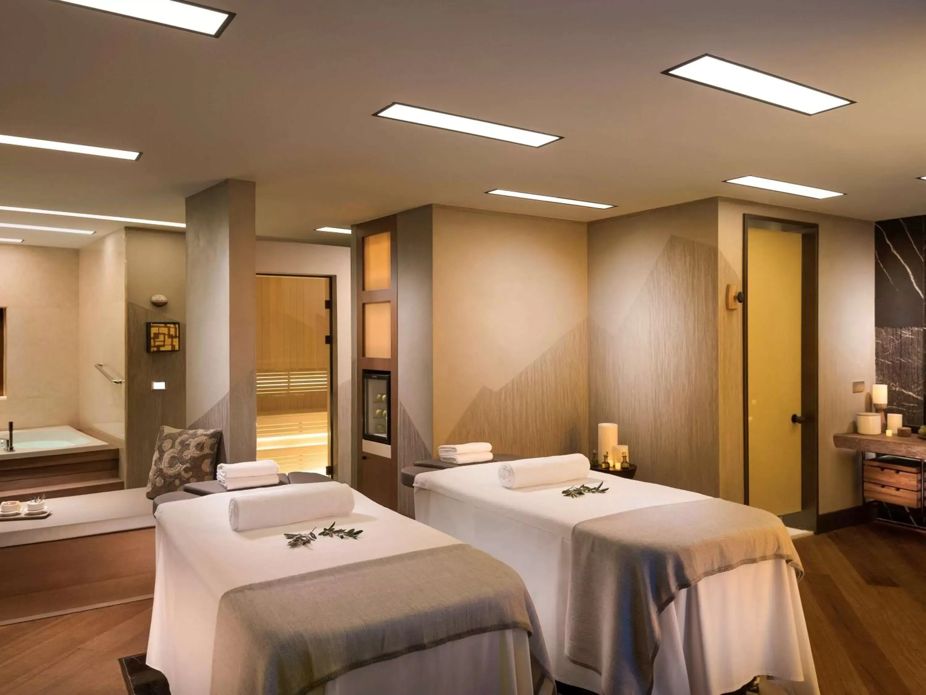 Spa and wellness centre/facilities in Swissôtel Resort Bodrum Beach