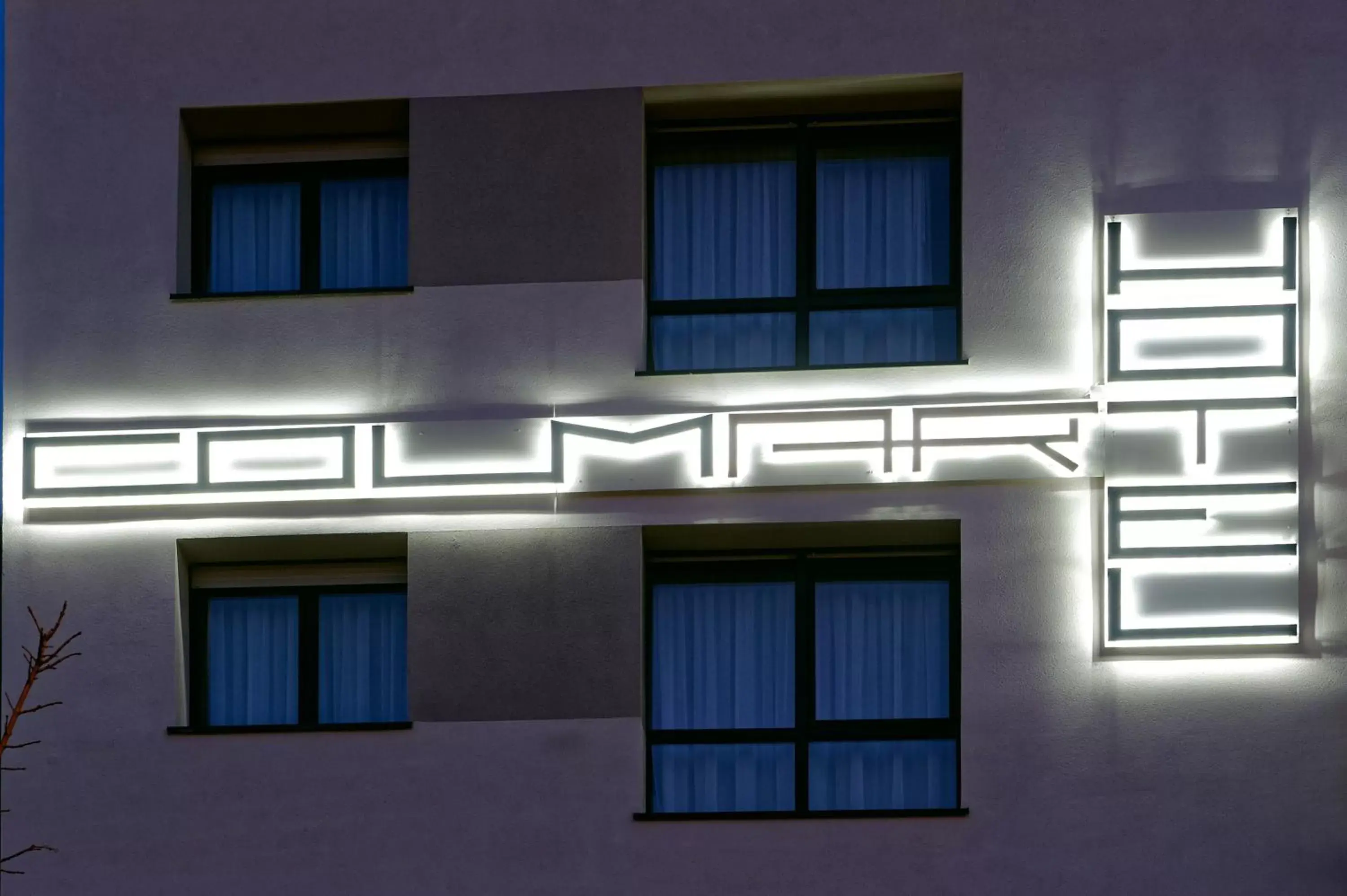 Facade/entrance, Property Building in Colmar Hotel