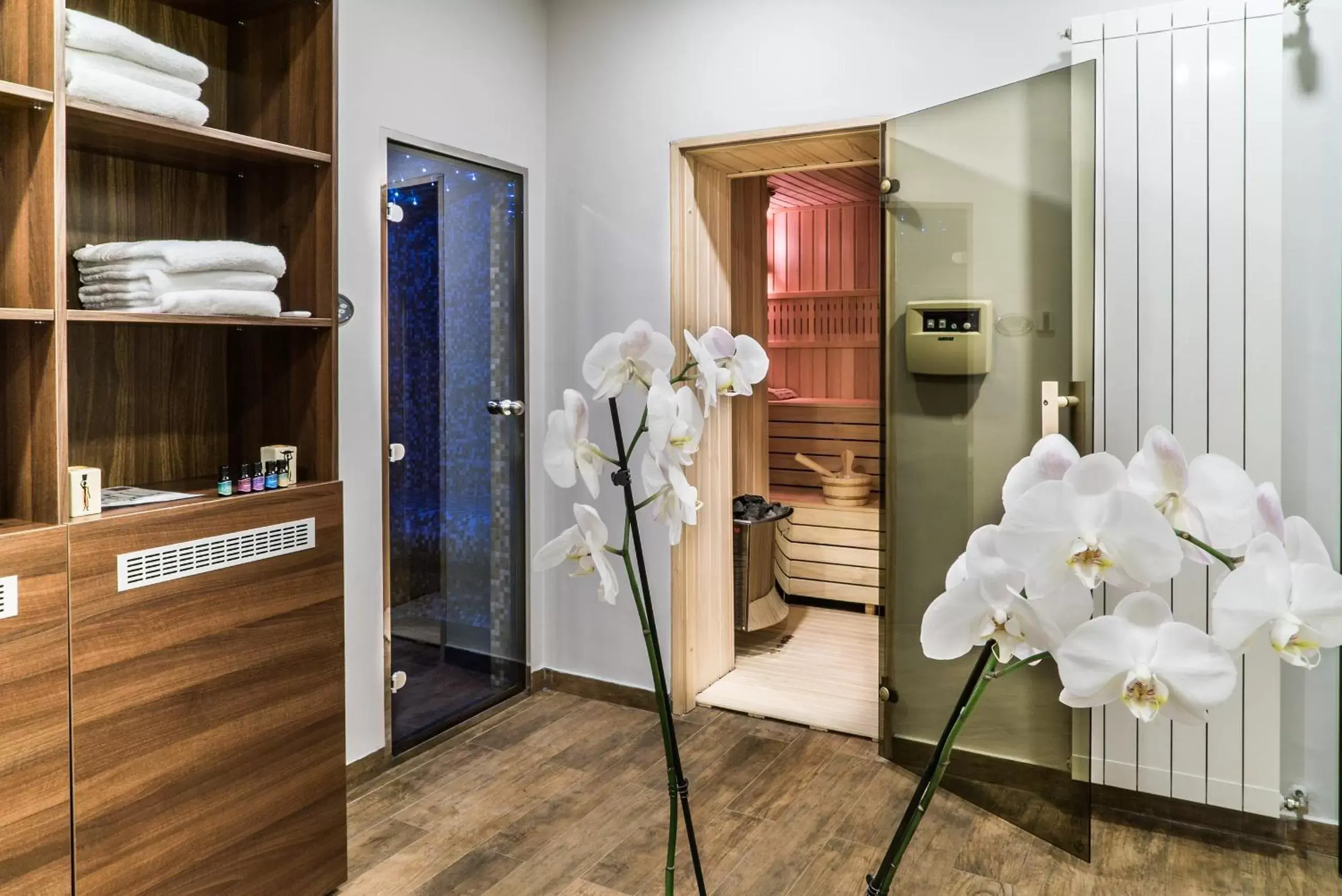 Area and facilities, Bathroom in Best Western Premier Natalija Residence