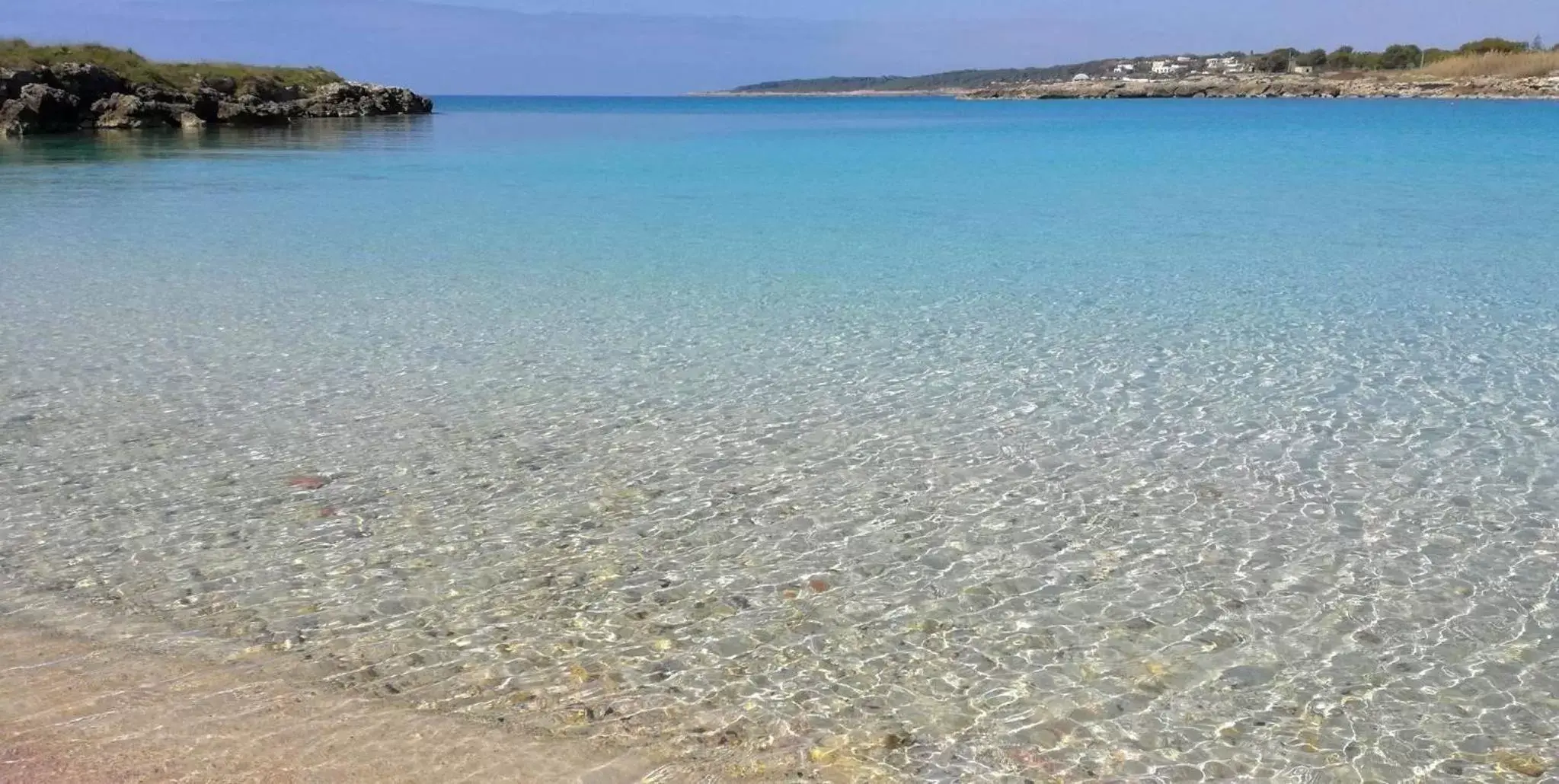 Nearby landmark, Beach in Il Giardino delle Jacaranda