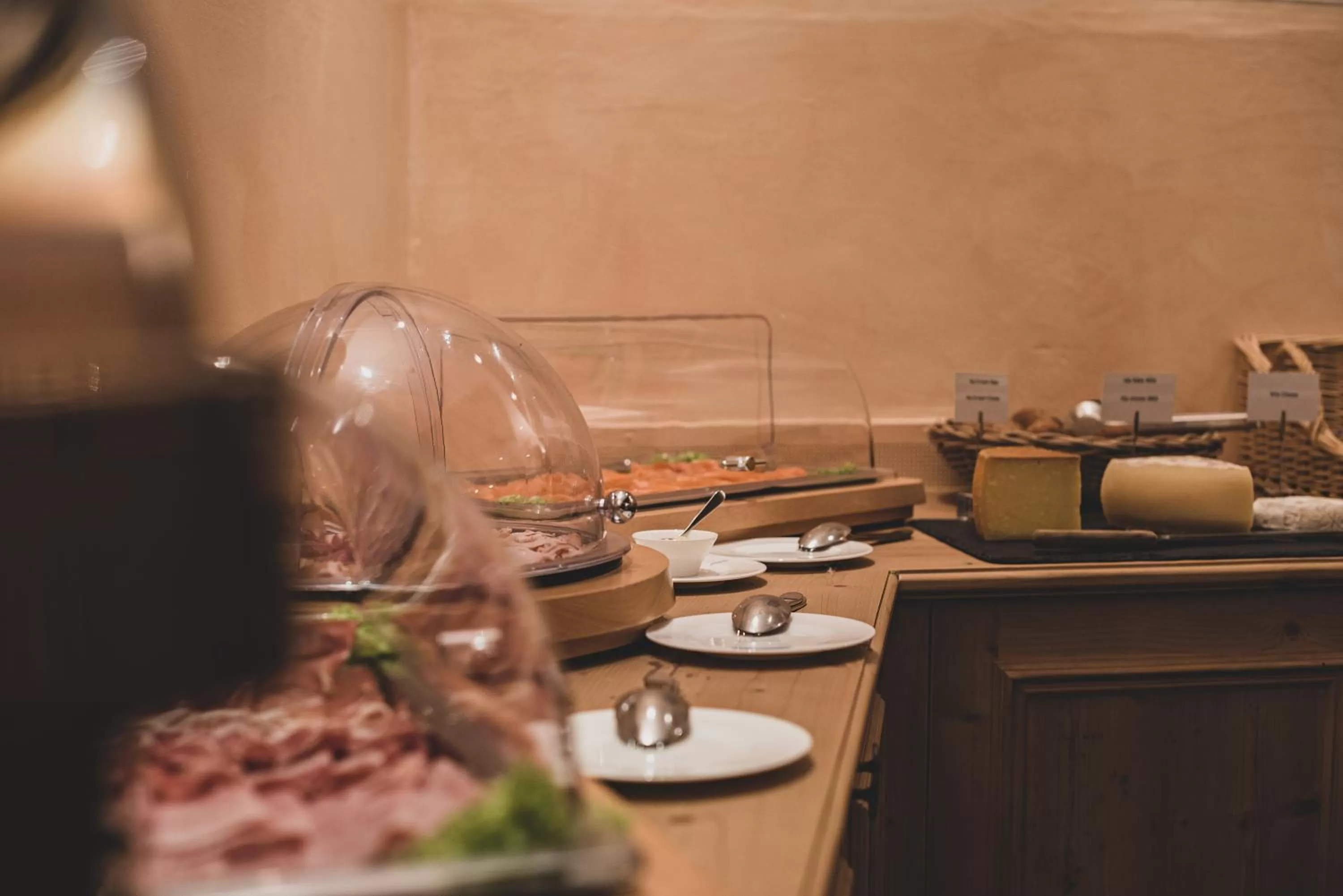 Restaurant/places to eat in Art Boutique Hotel Monopol