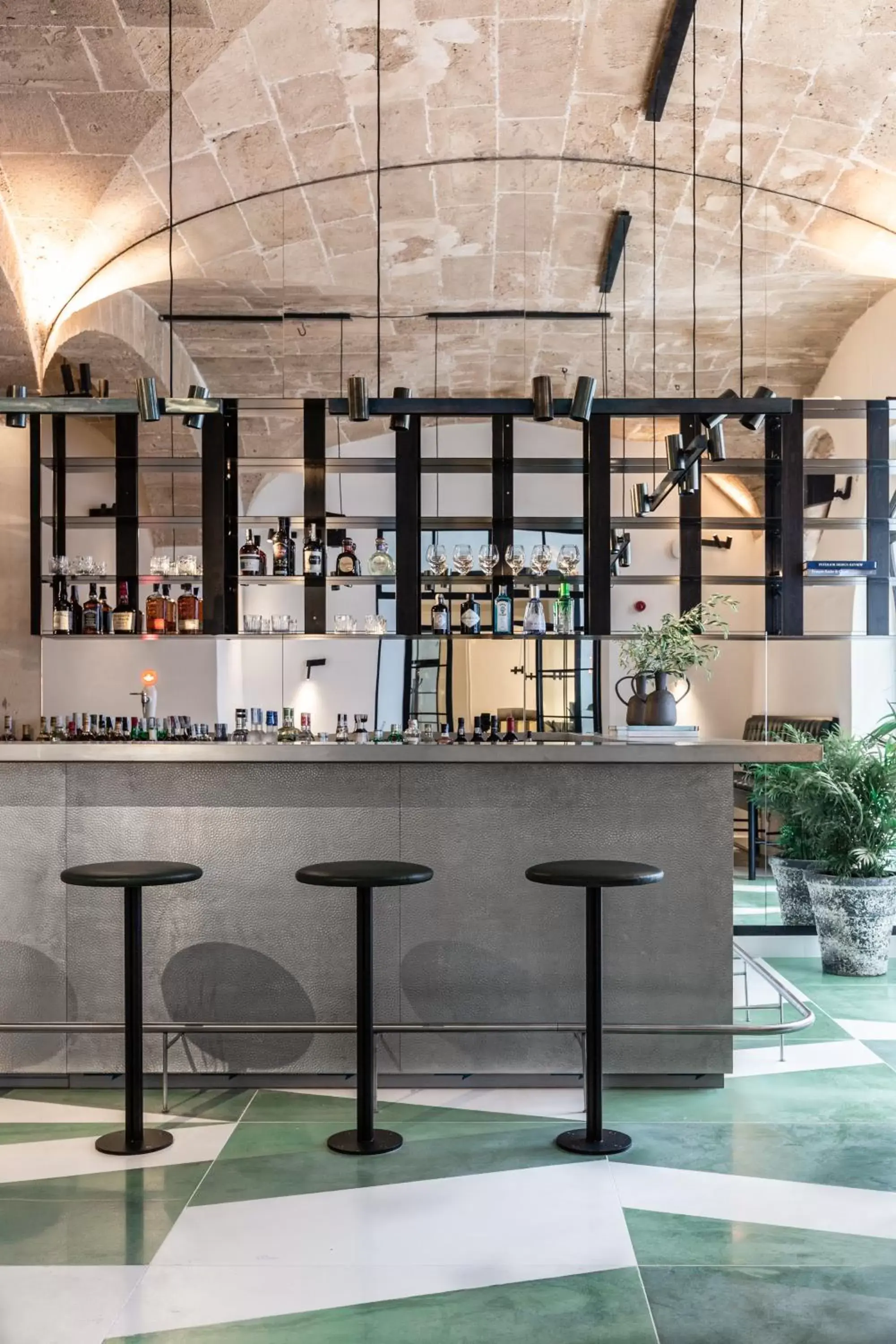 Lounge or bar in Concepcio by Nobis, Palma, a Member of Design Hotels