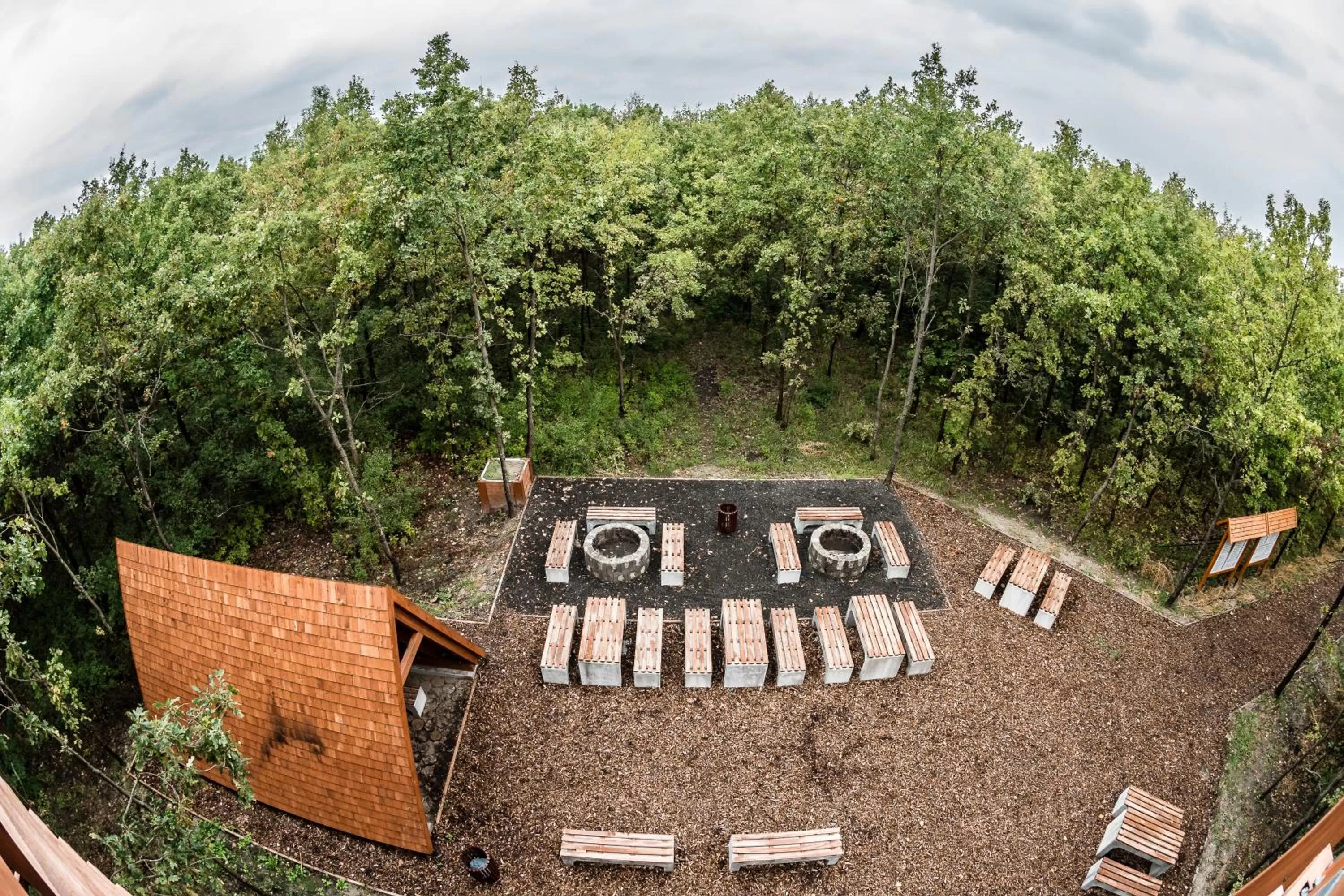 Hiking in Levendula Hotel