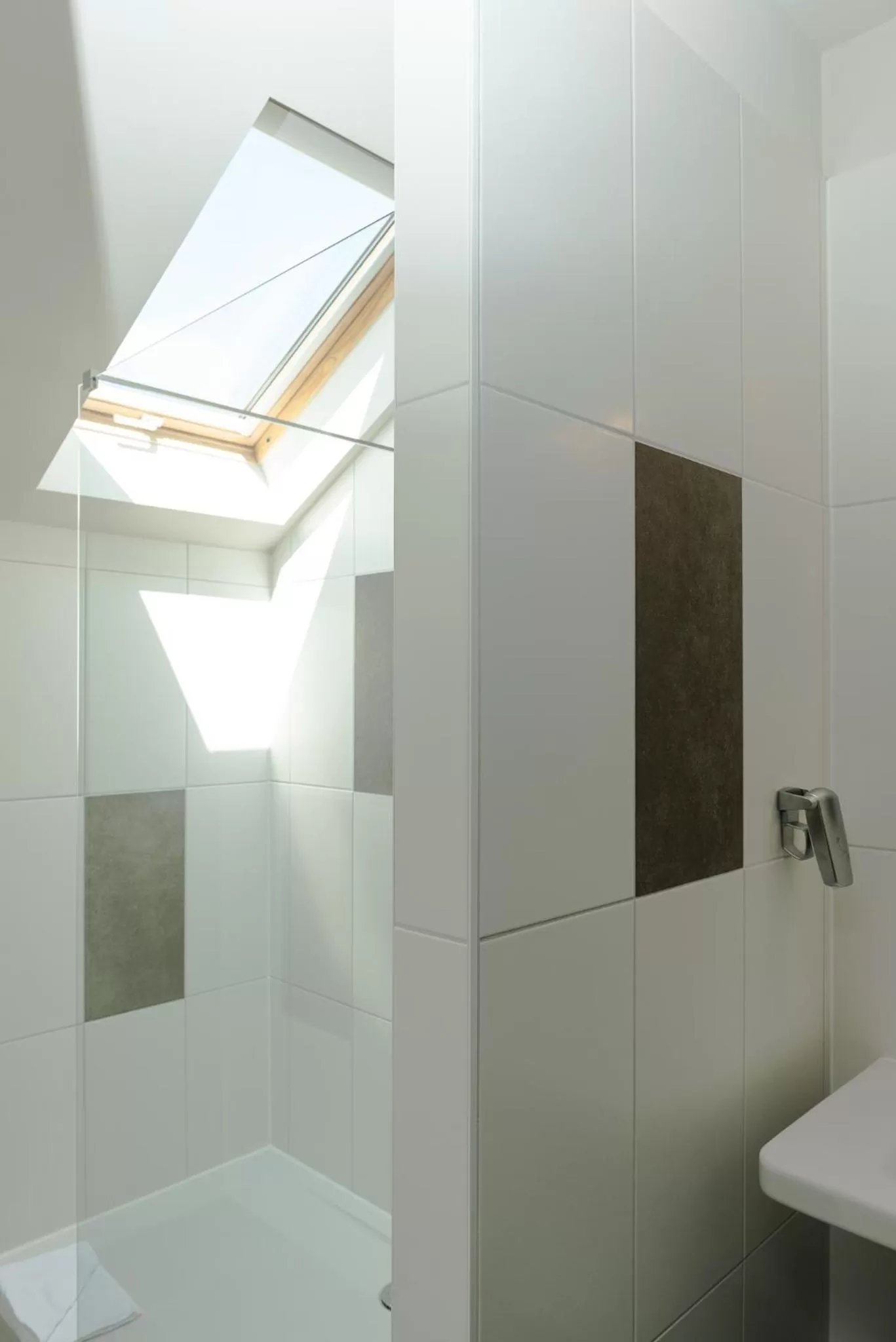 Bathroom in Best Western Hotel Wavre