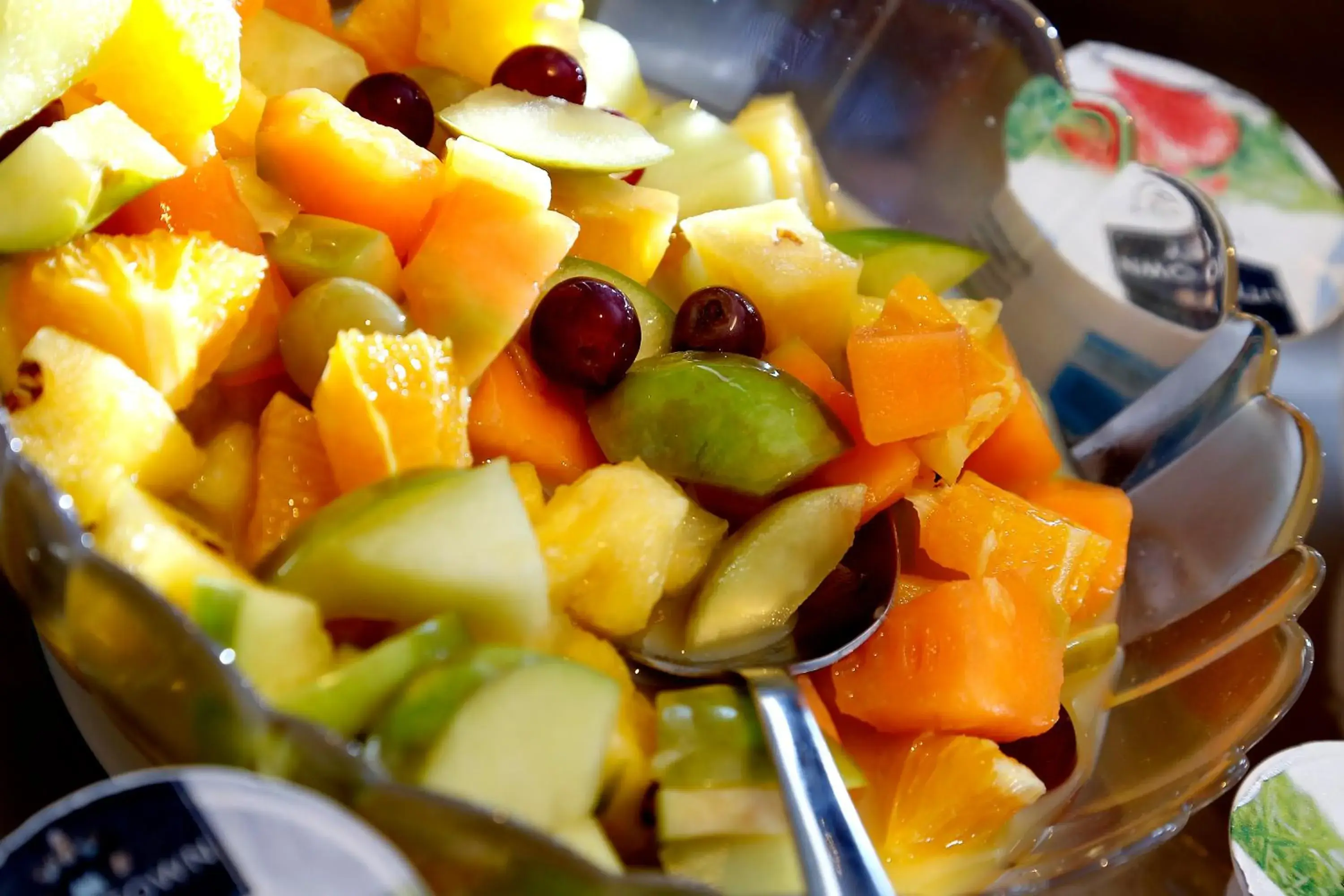 Food close-up in Best Western Plus Milford Hotel