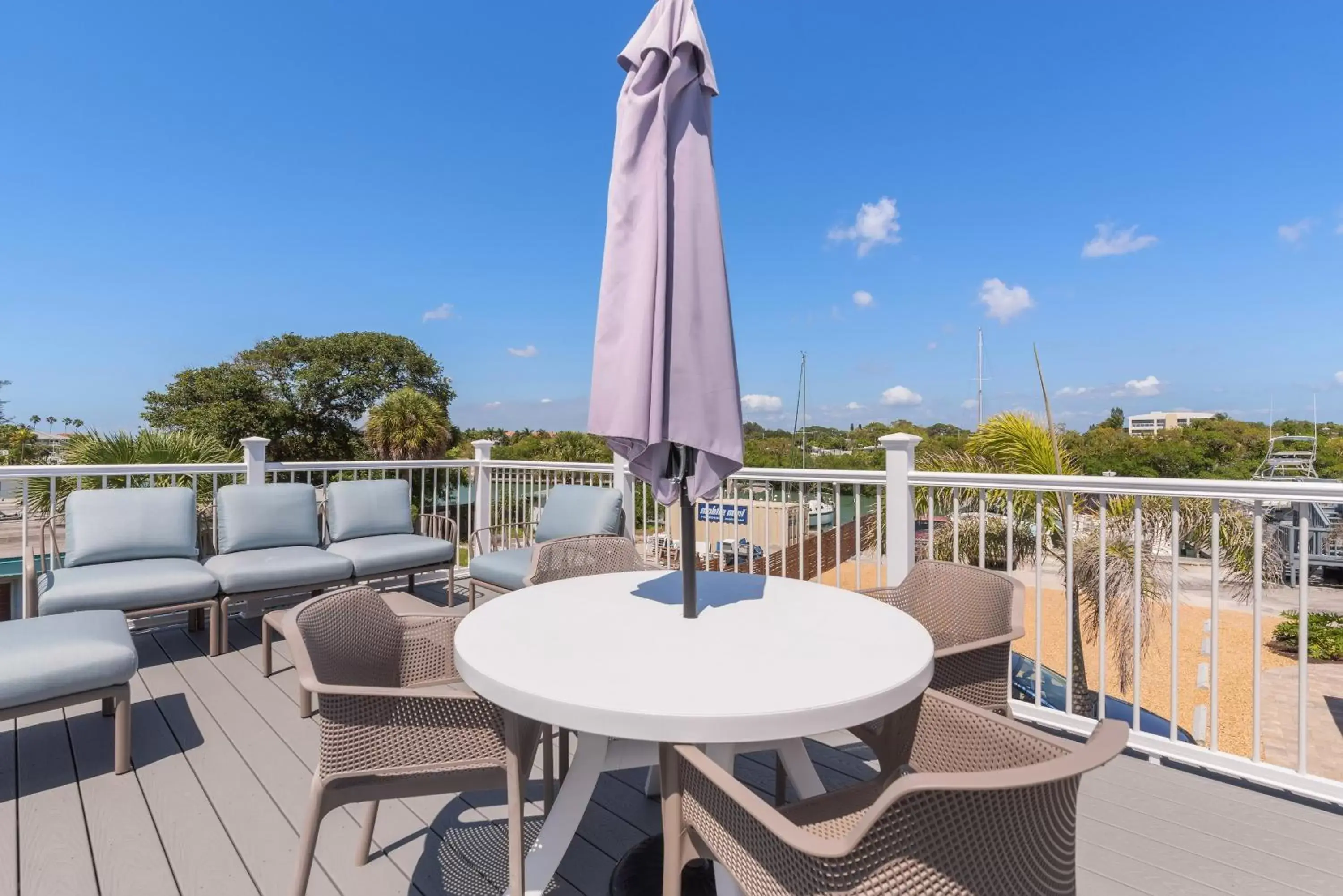 Balcony/Terrace in Escape Casey Key