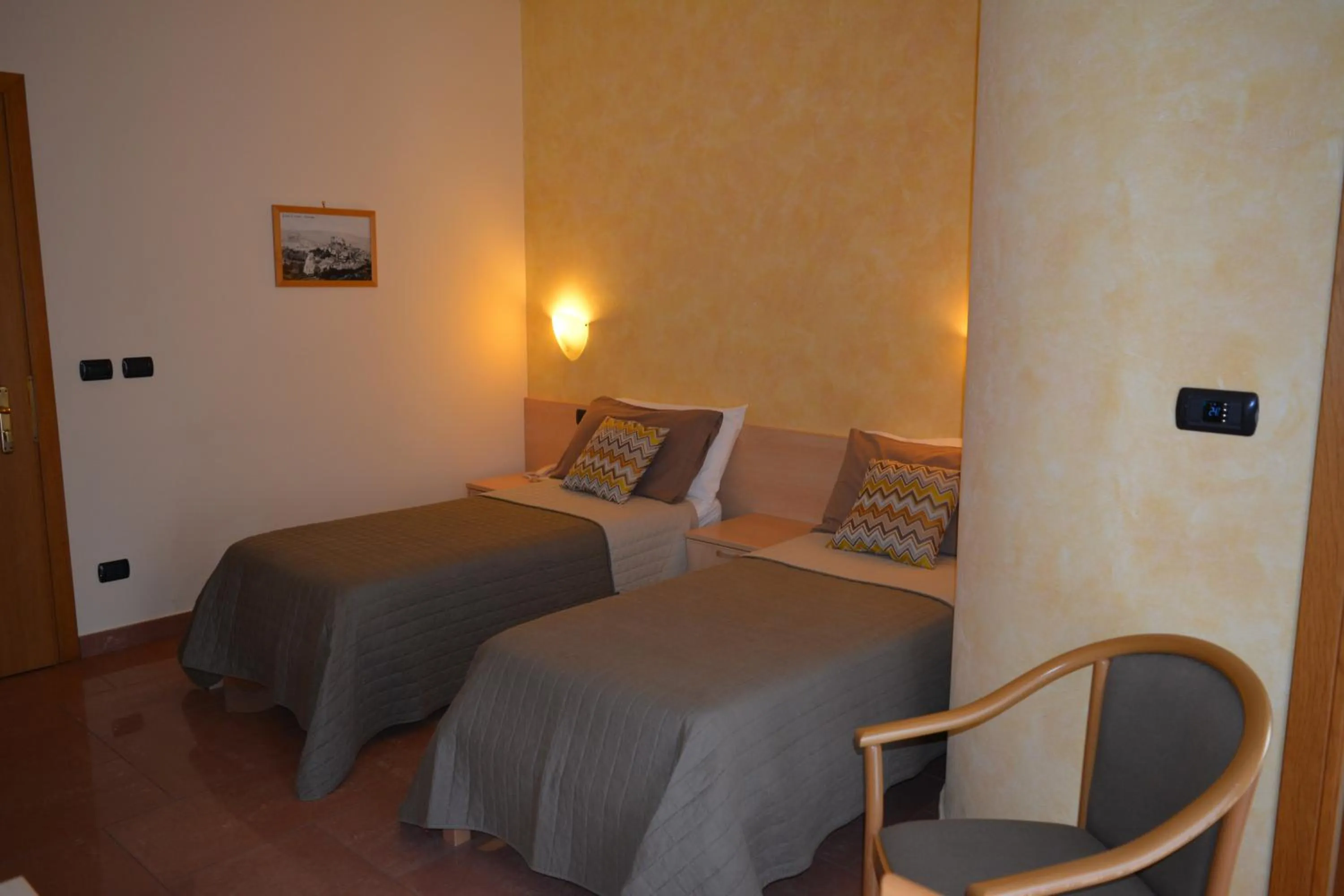 Bedroom in La Collina Hotel & Spa