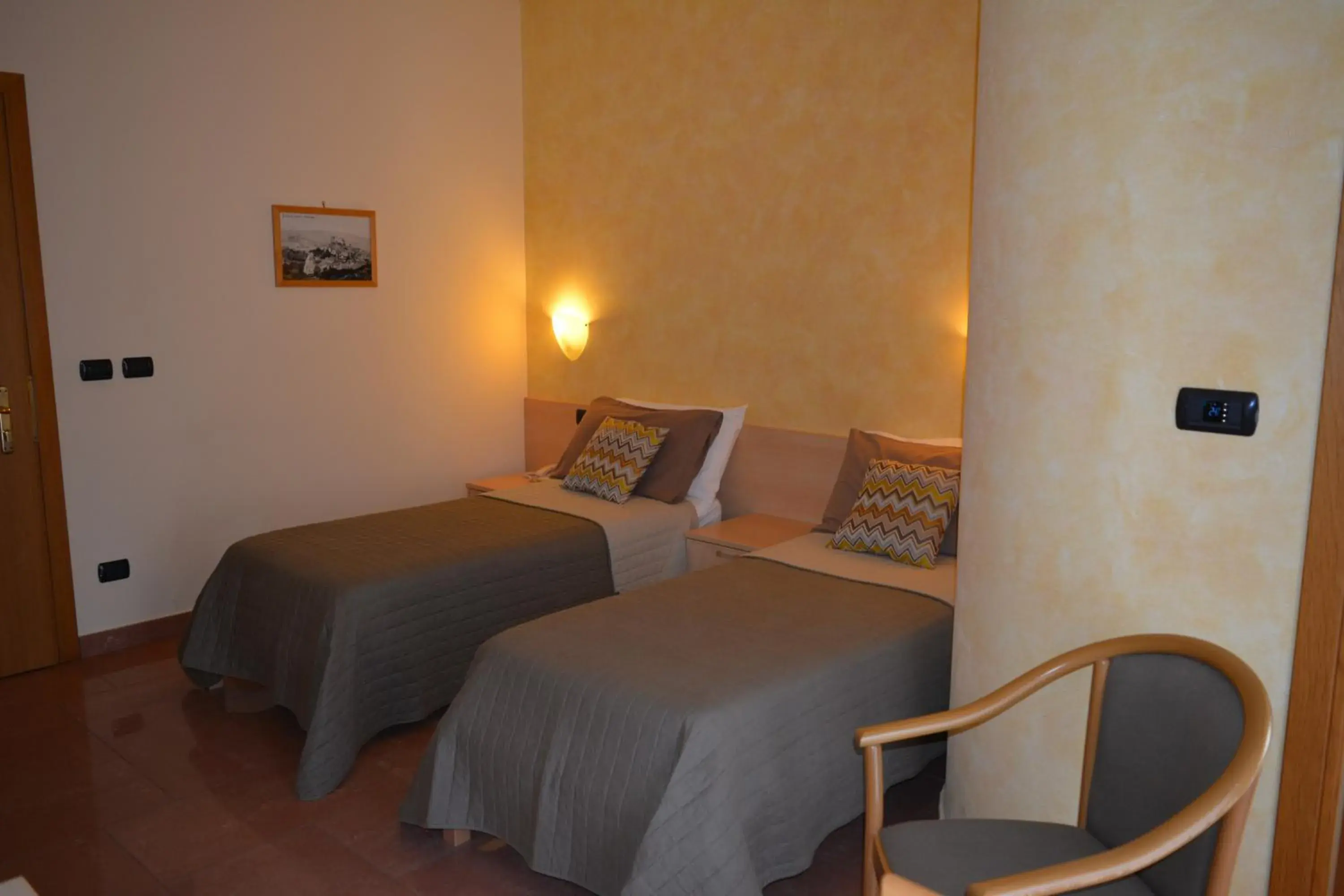 Bedroom, Bed in La Collina Hotel & Spa