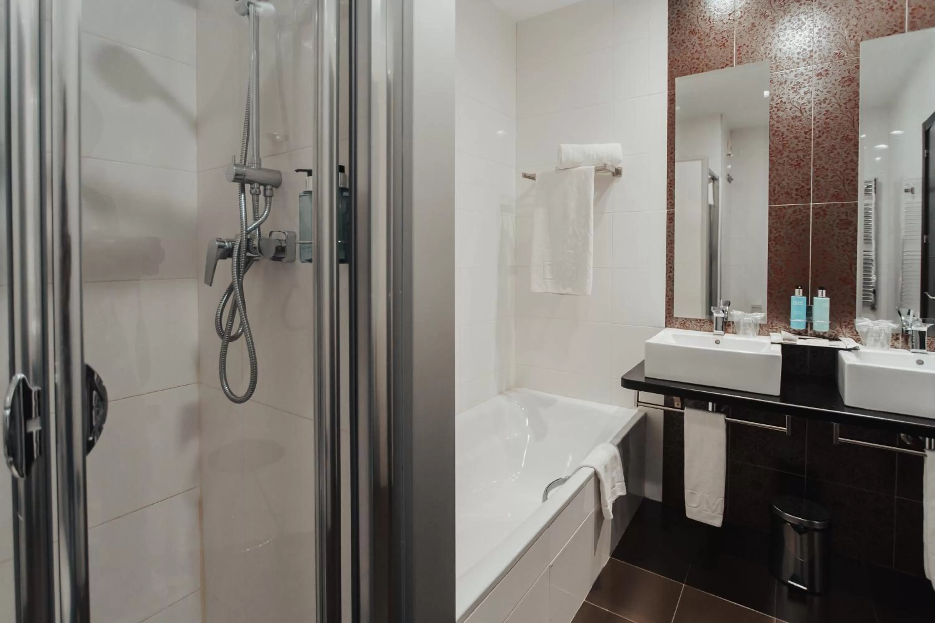 Bathroom in Gran Hotel Don Manuel