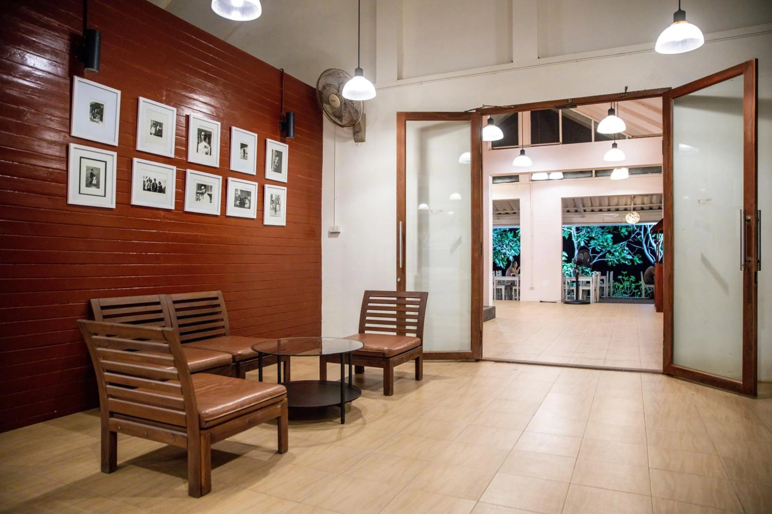 Lobby or reception in Xanadu Beach Resort