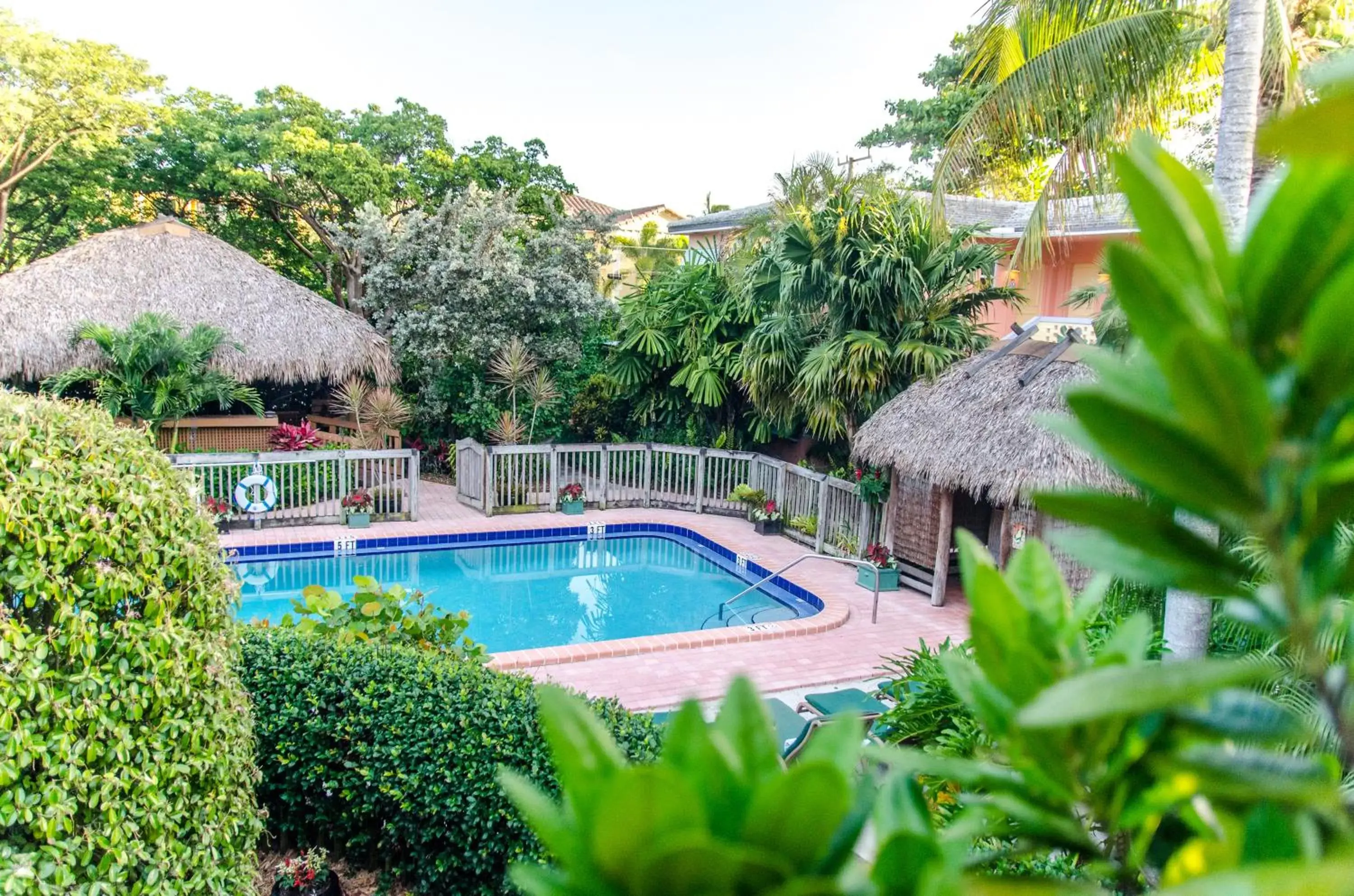 Swimming Pool in Crane's Beach House Boutique Hotel & Luxury Villas