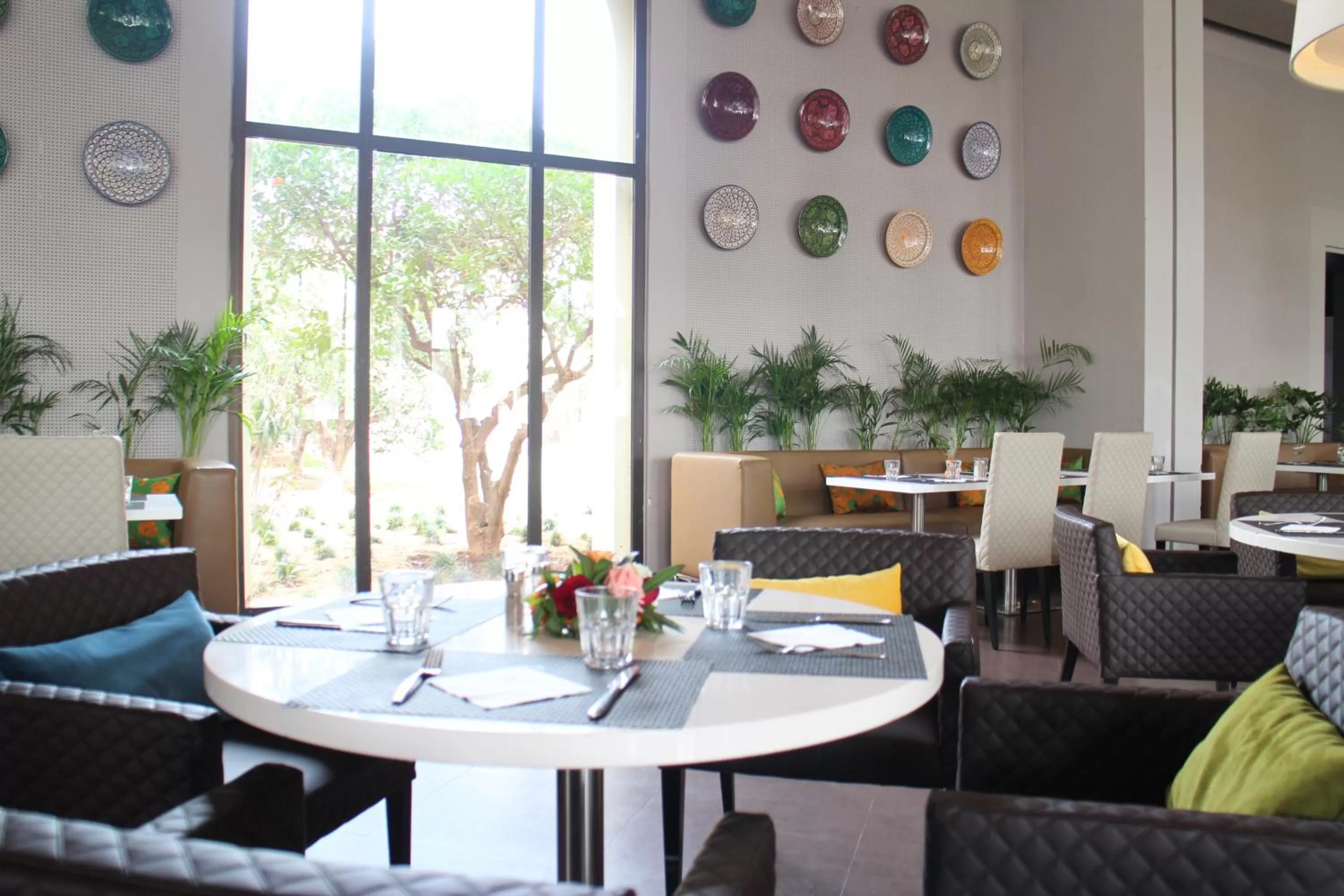 Restaurant/places to eat in Kenzi Club Agdal Medina - All Inclusive