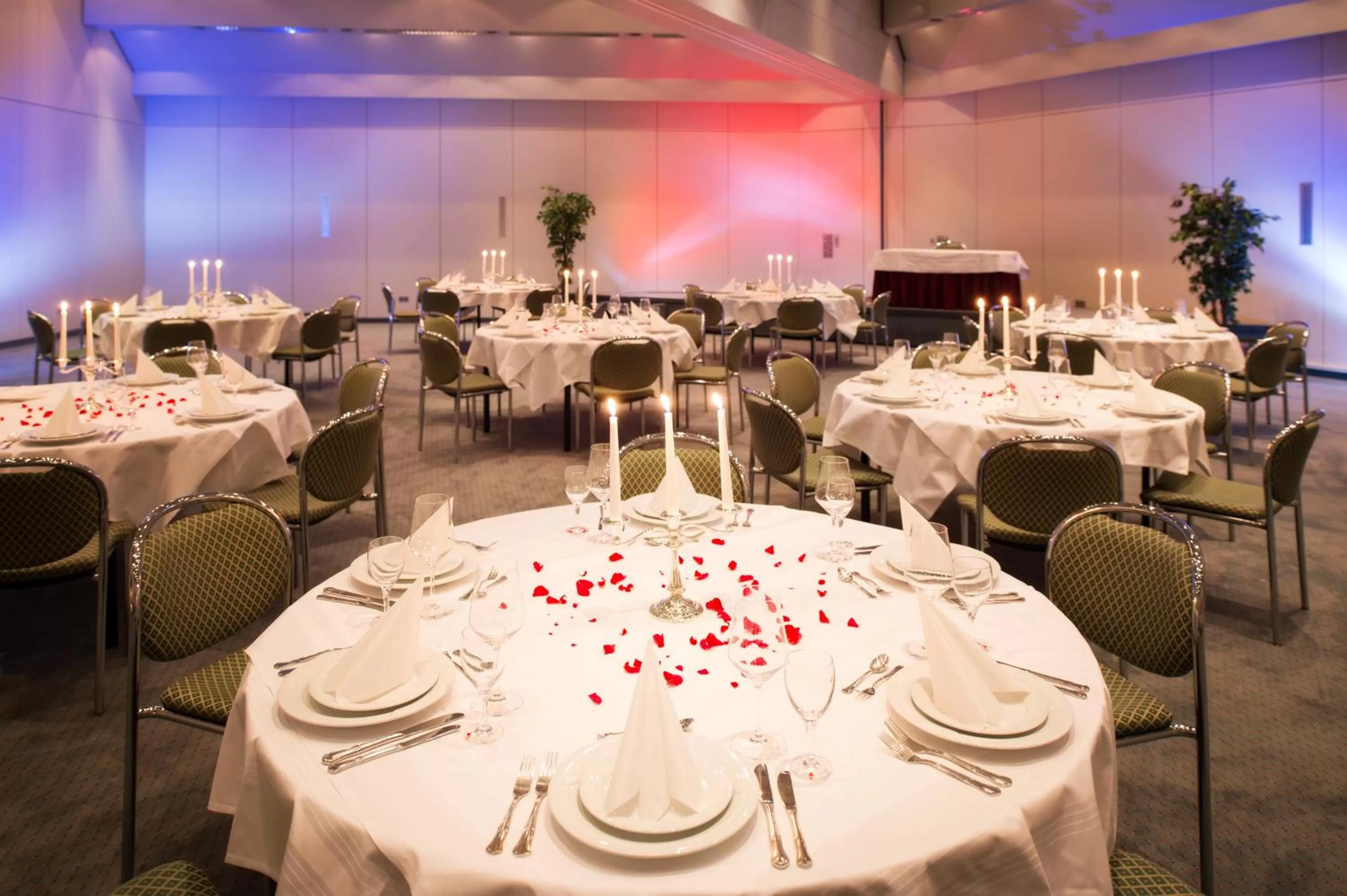 Banquet/Function facilities in Michel Hotel Landshut Kaiserhof