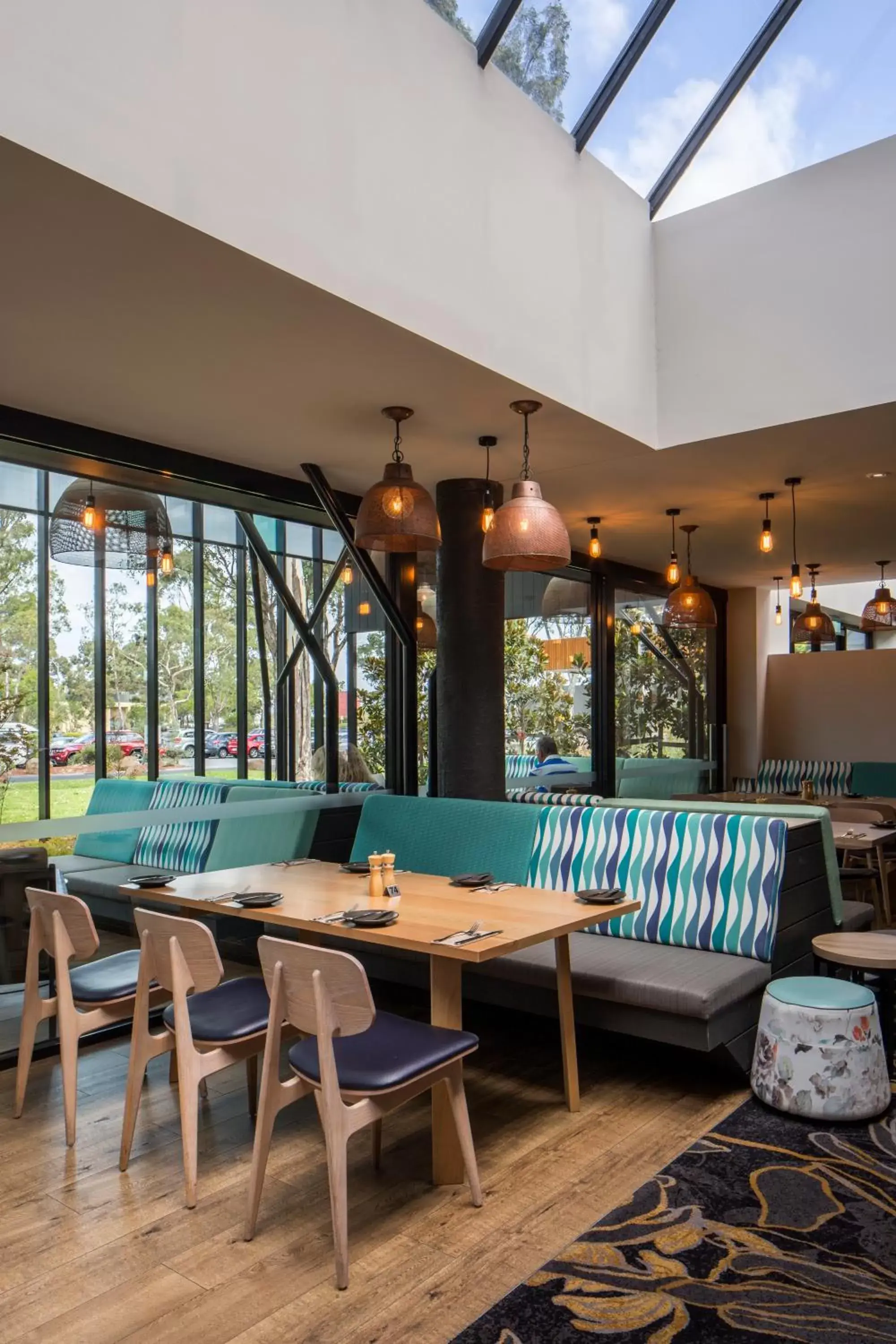 Restaurant/places to eat in The Dingley Hotel