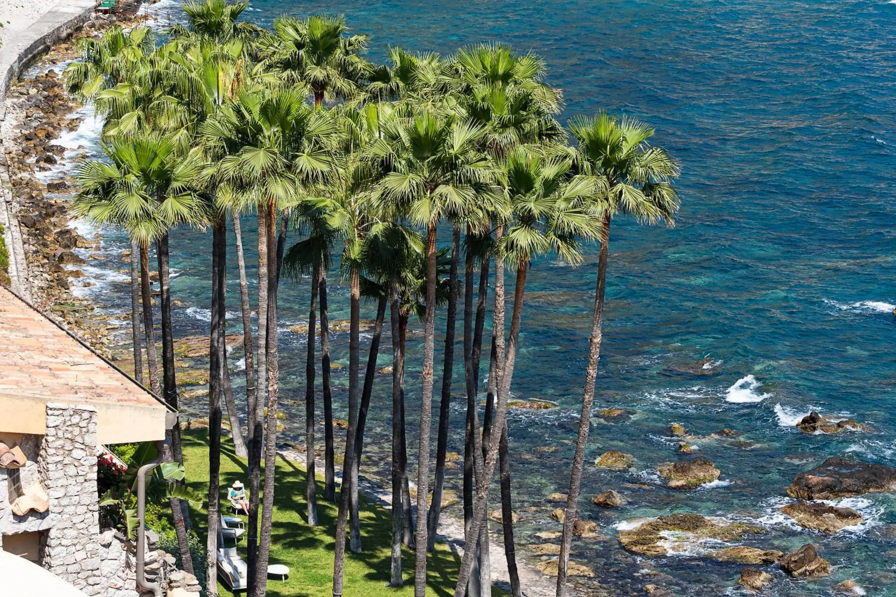 Sea view in Atlantis Bay - The Leading Hotels of the World Sea view in Atlantis Bay - The Leading Hotels of the World